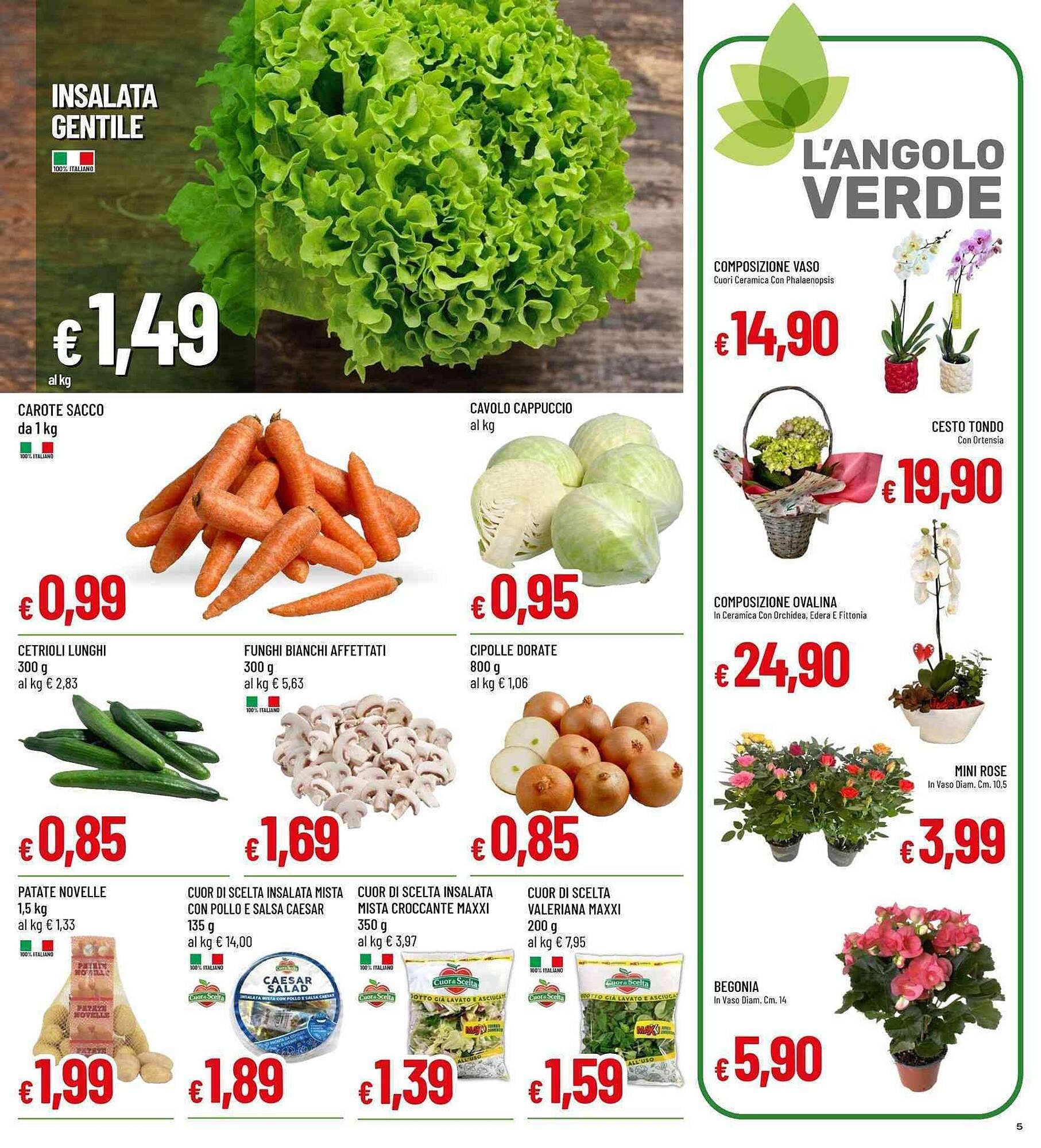 Volantino Galassia (2026-05-04 - 2026-05-13)