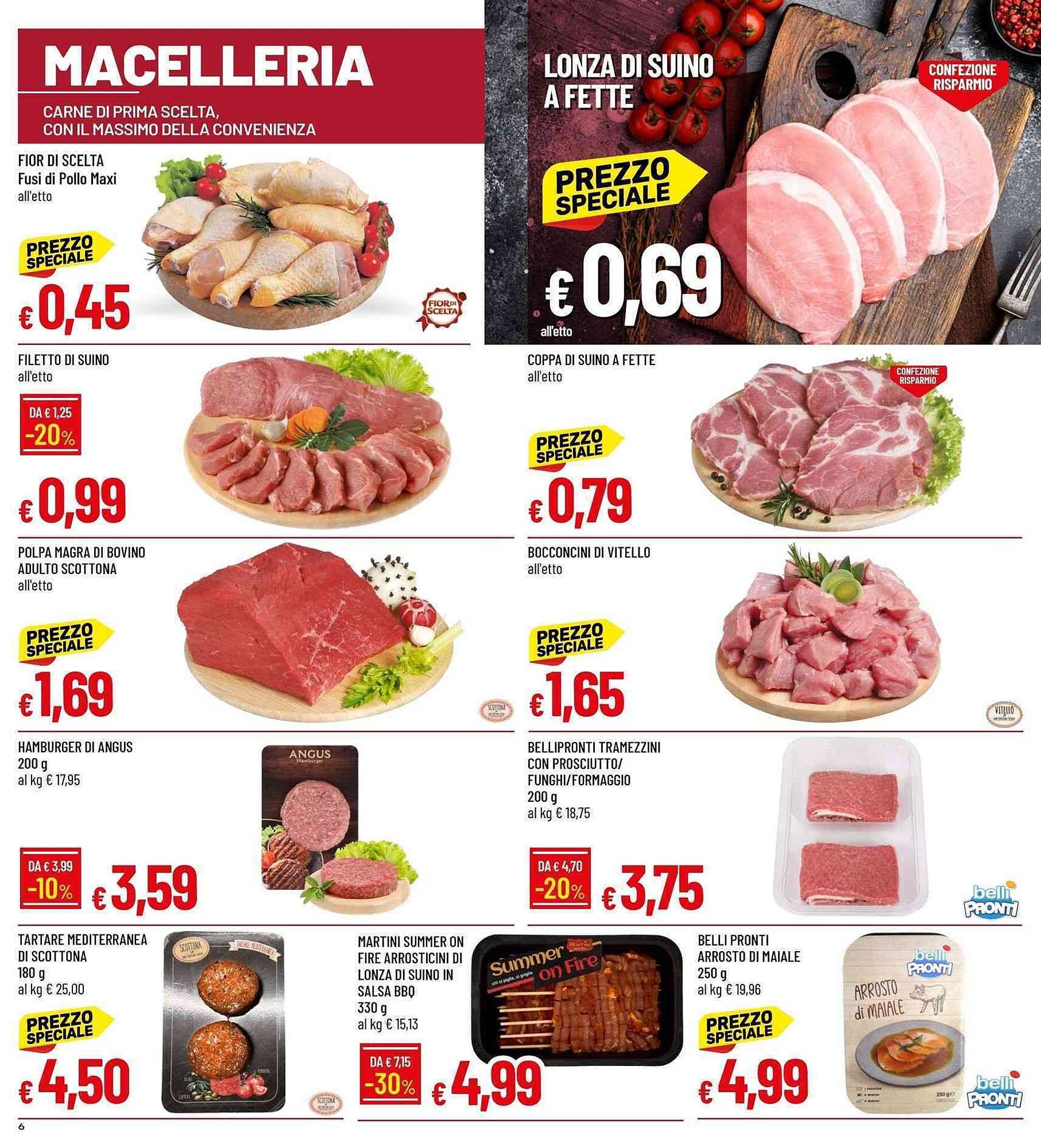 Volantino Galassia (2026-05-04 - 2026-05-13)