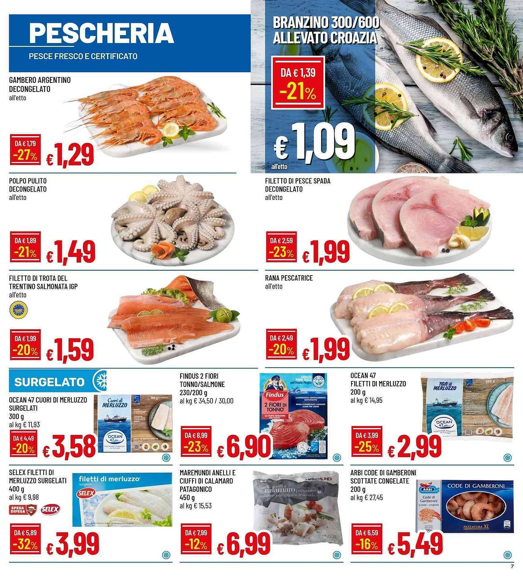 Volantino Galassia (2026-05-04 - 2026-05-13)
