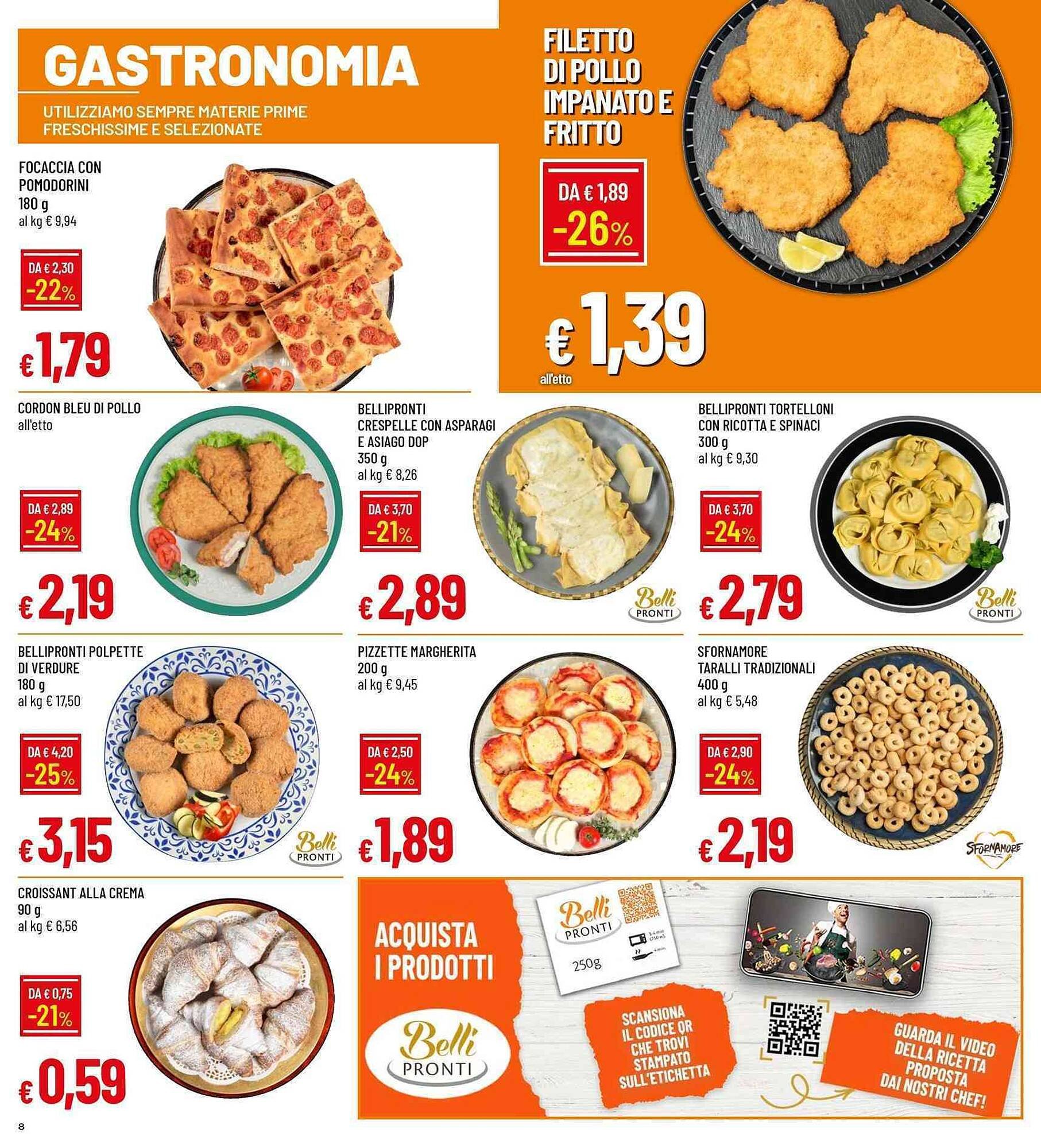 Volantino Galassia (2026-05-04 - 2026-05-13)