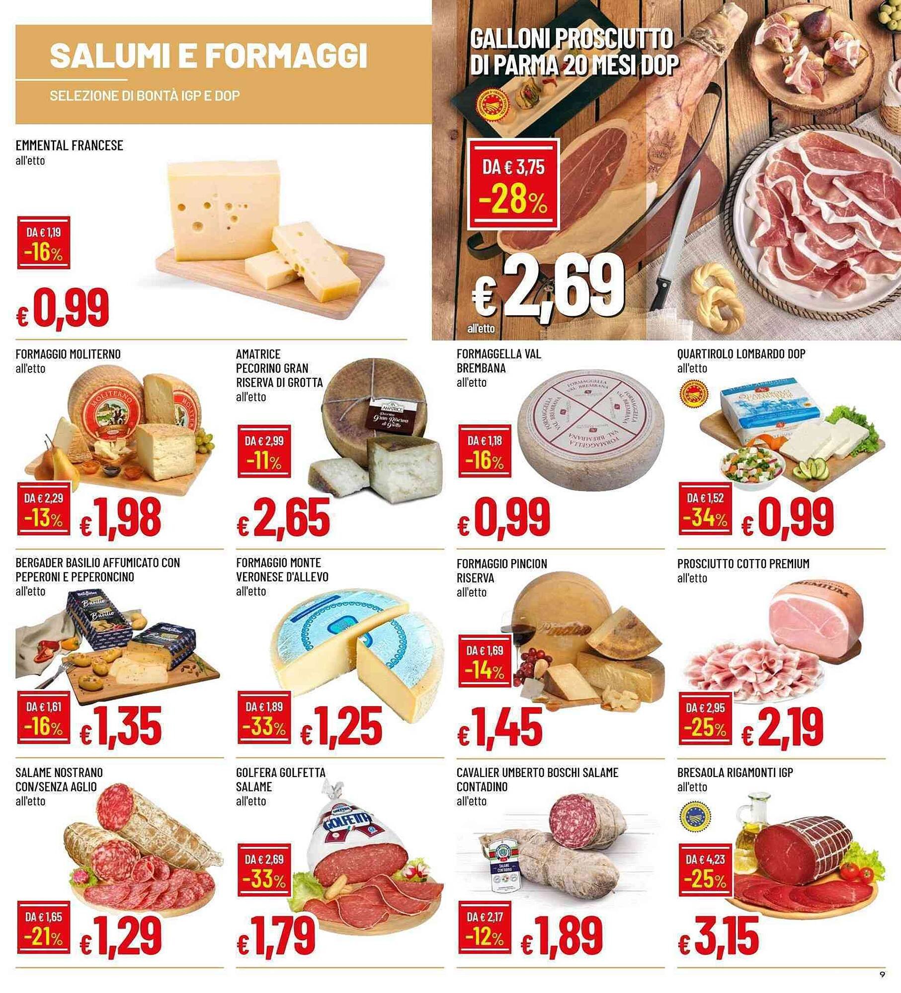 Volantino Galassia (2026-05-04 - 2026-05-13)