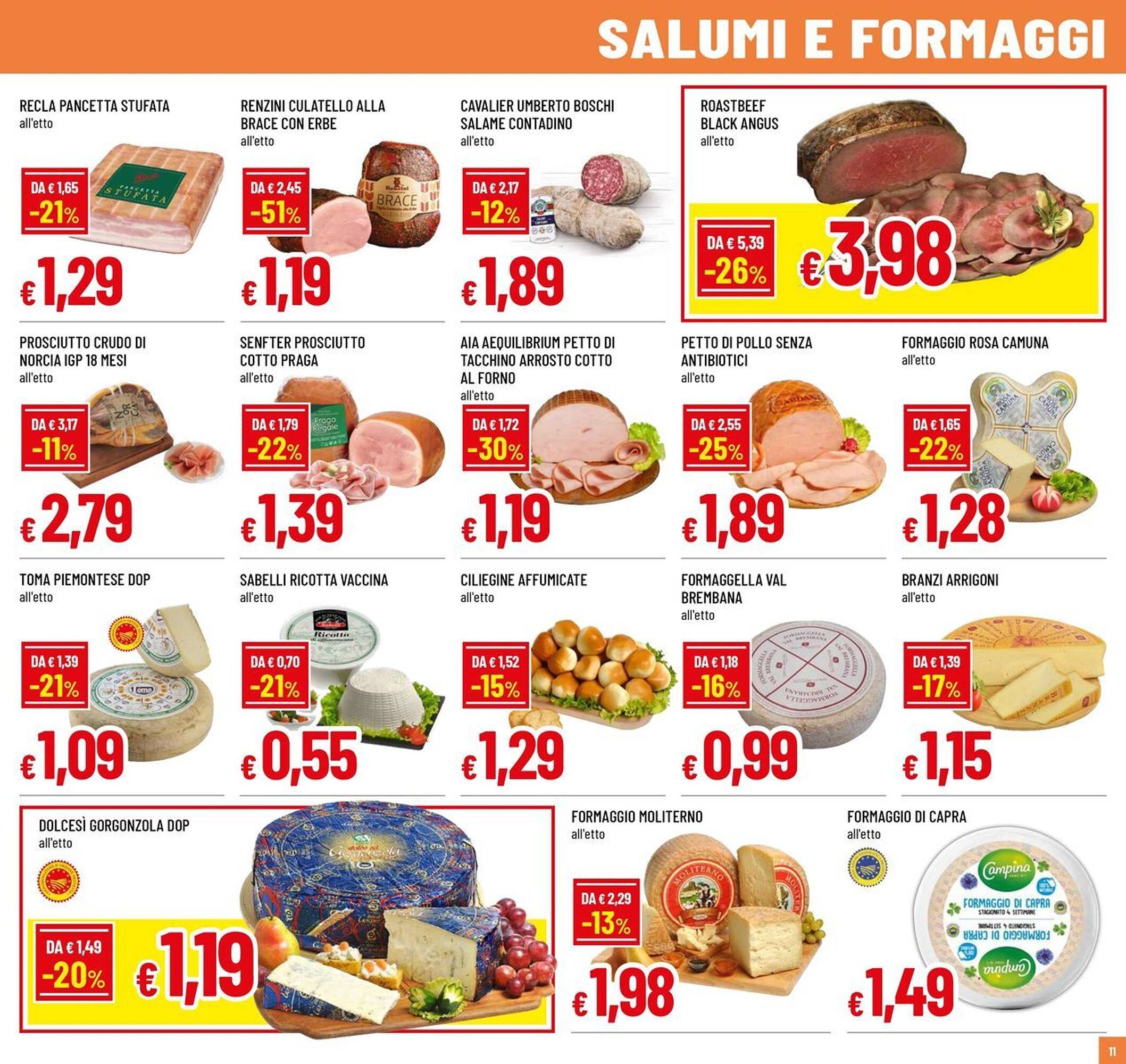 Volantino Galassia (2026-03-12 - 2026-03-22)