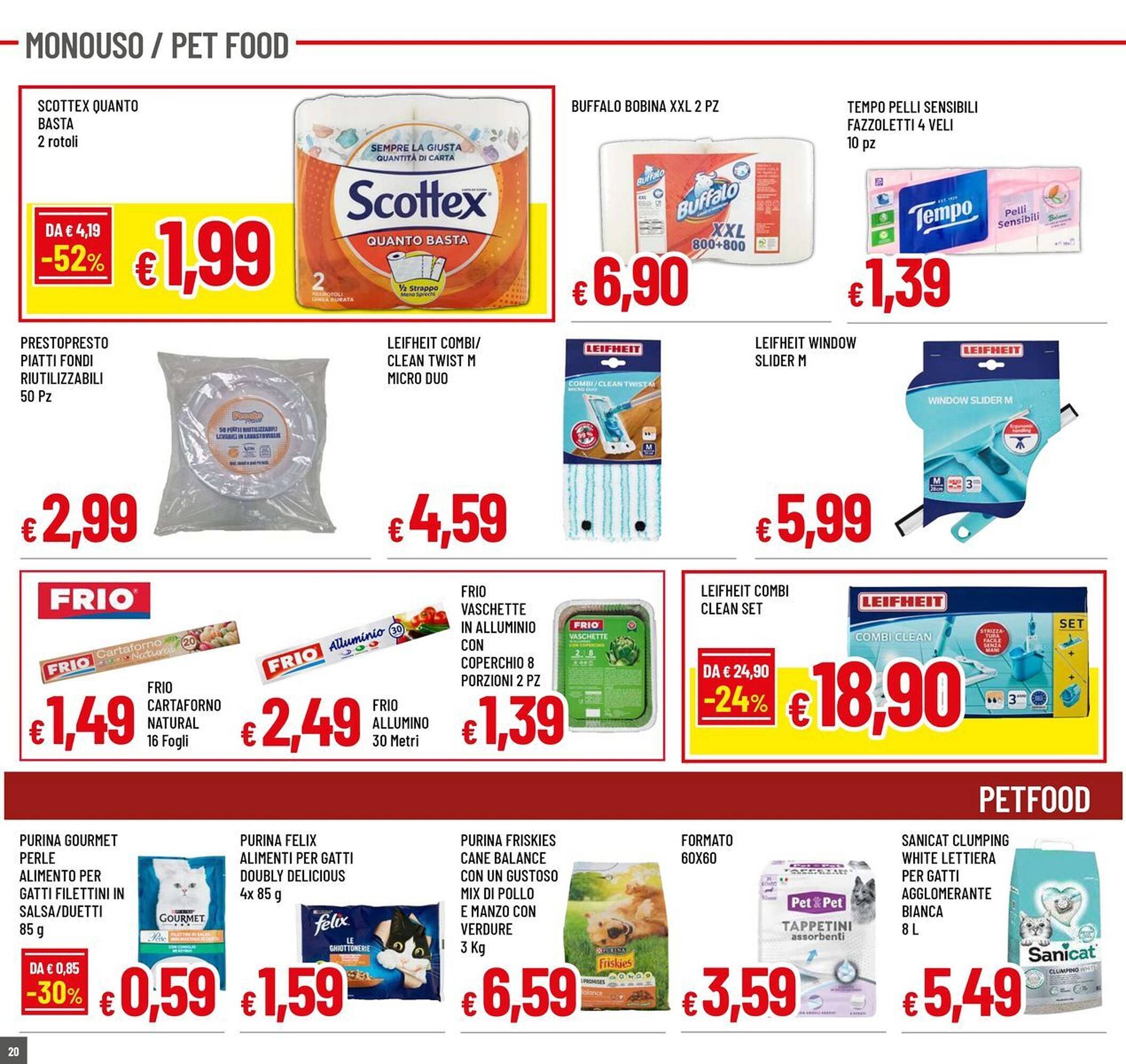 Volantino Galassia (2026-03-12 - 2026-03-22)