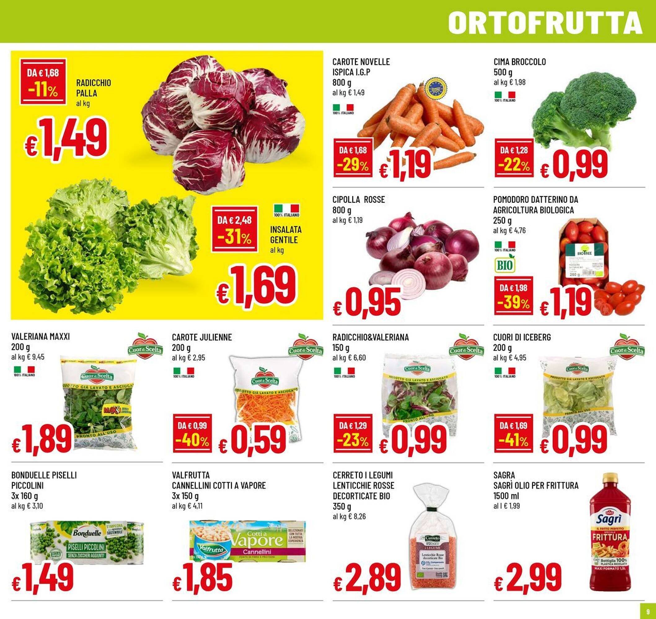 Volantino Galassia (2026-03-12 - 2026-03-22)