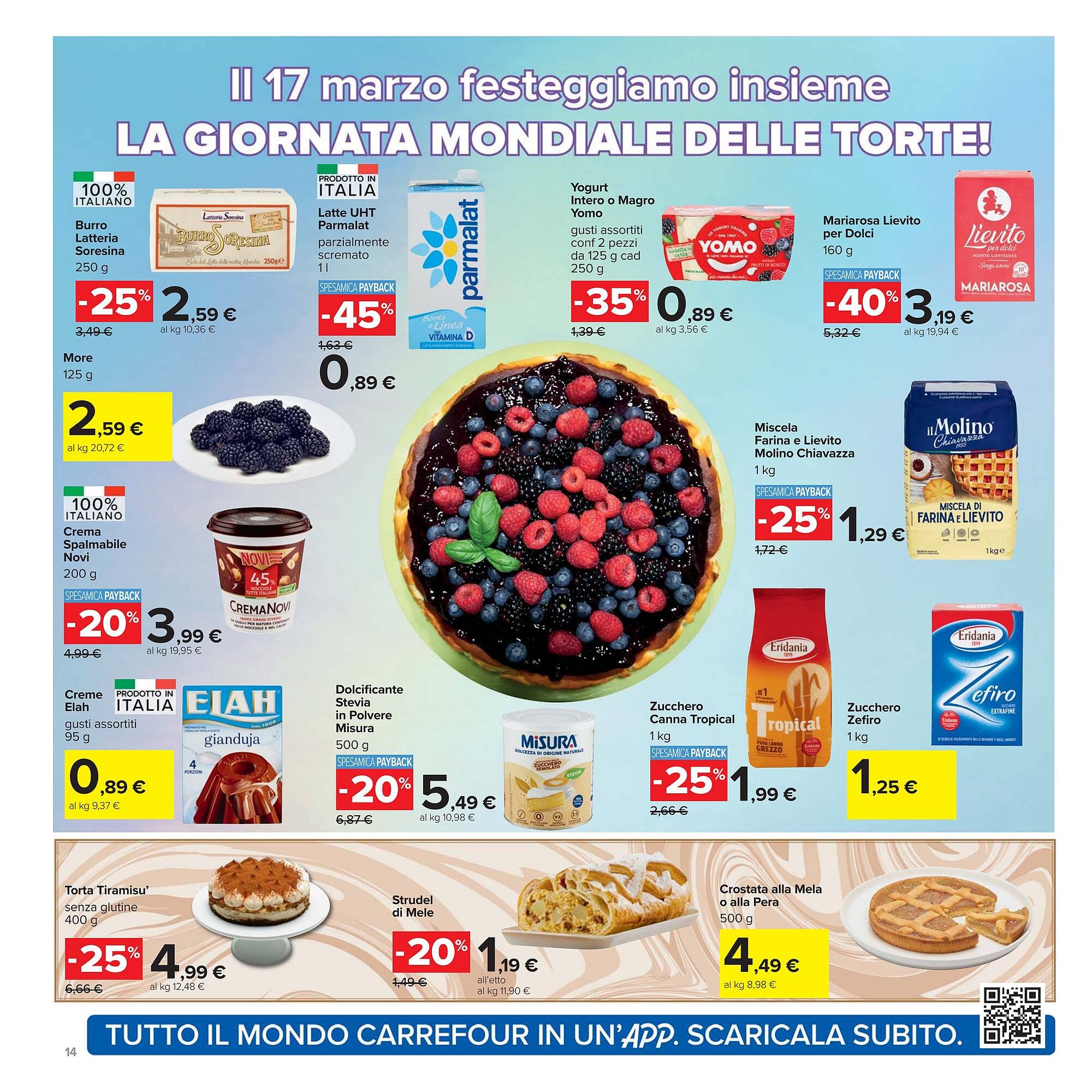 Volantino Carrefour (2026-03-13 - 2026-03-23)