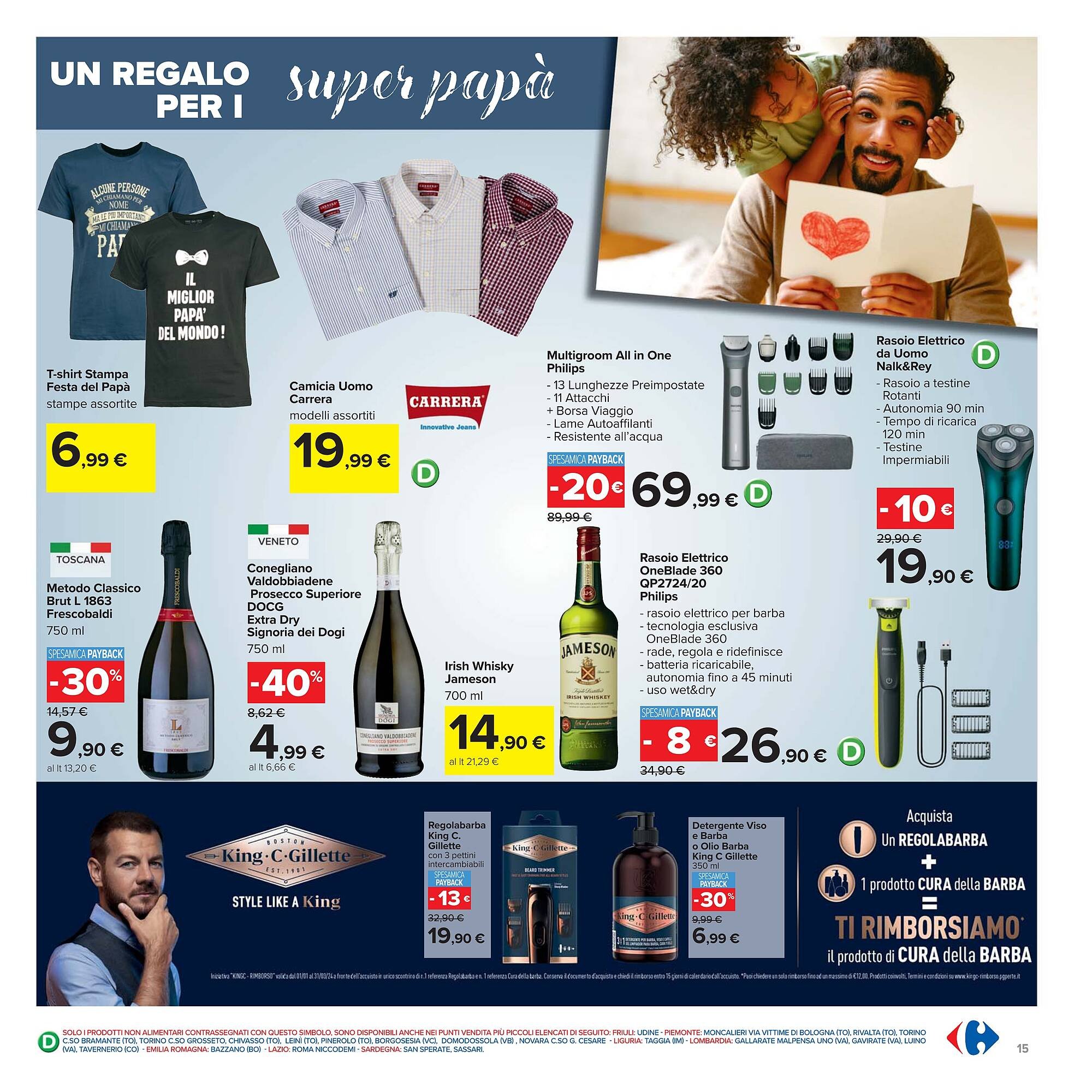 Volantino Carrefour (2026-03-13 - 2026-03-23)