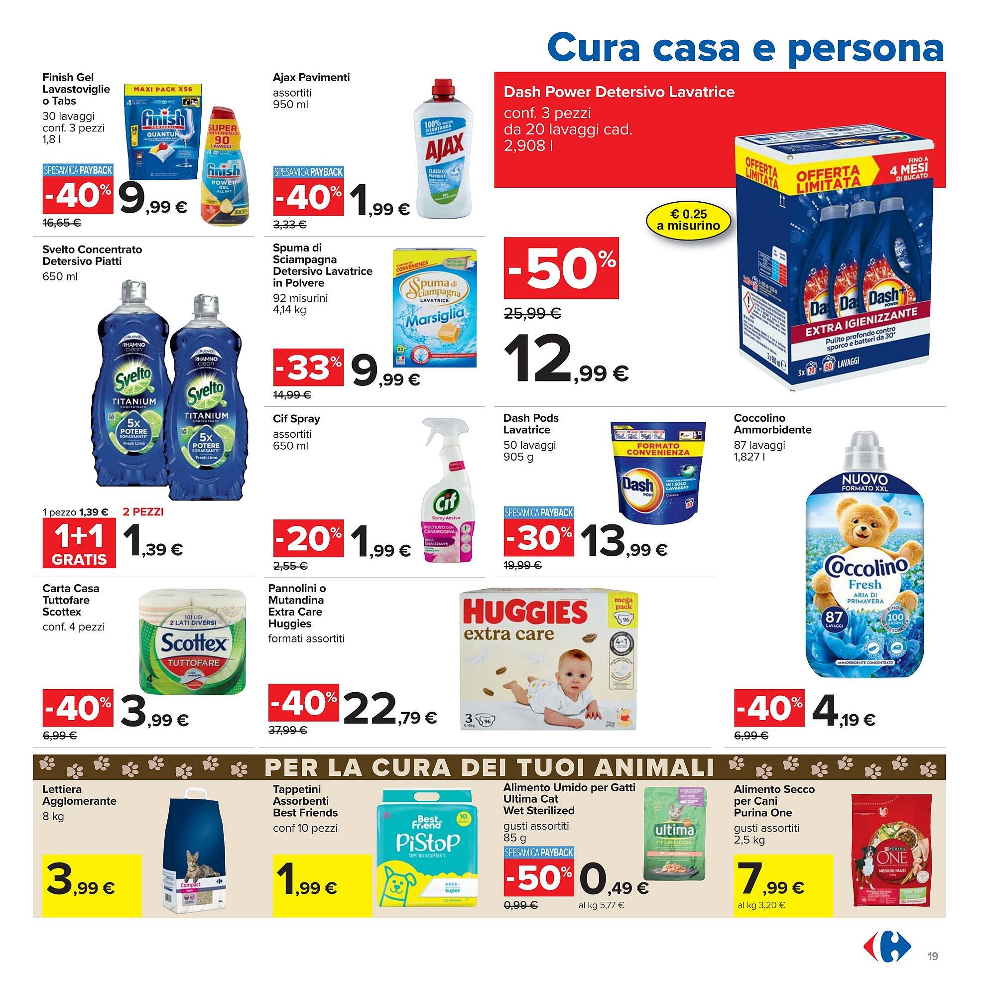 Volantino Carrefour (2026-03-13 - 2026-03-23)