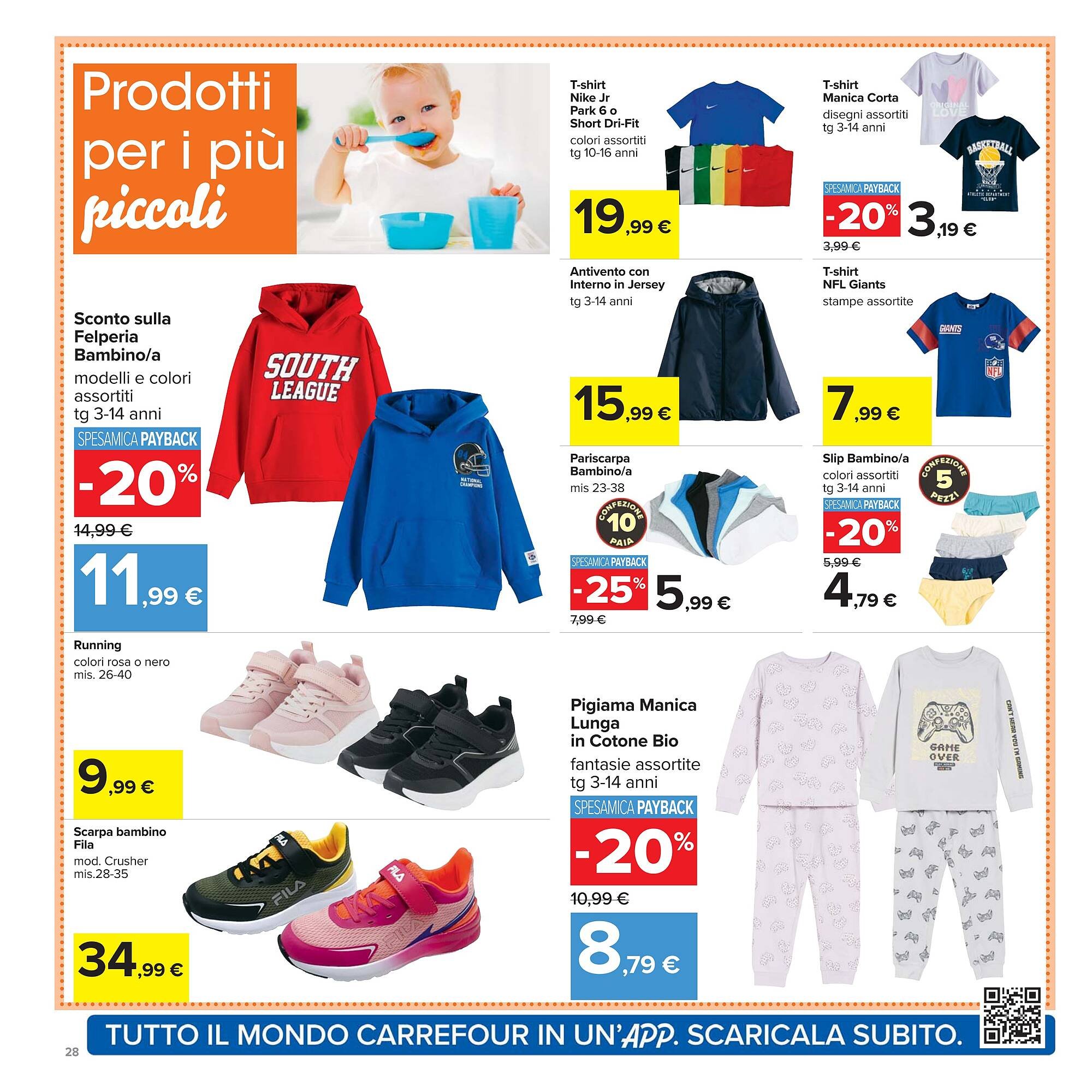 Volantino Carrefour (2026-03-13 - 2026-03-23)