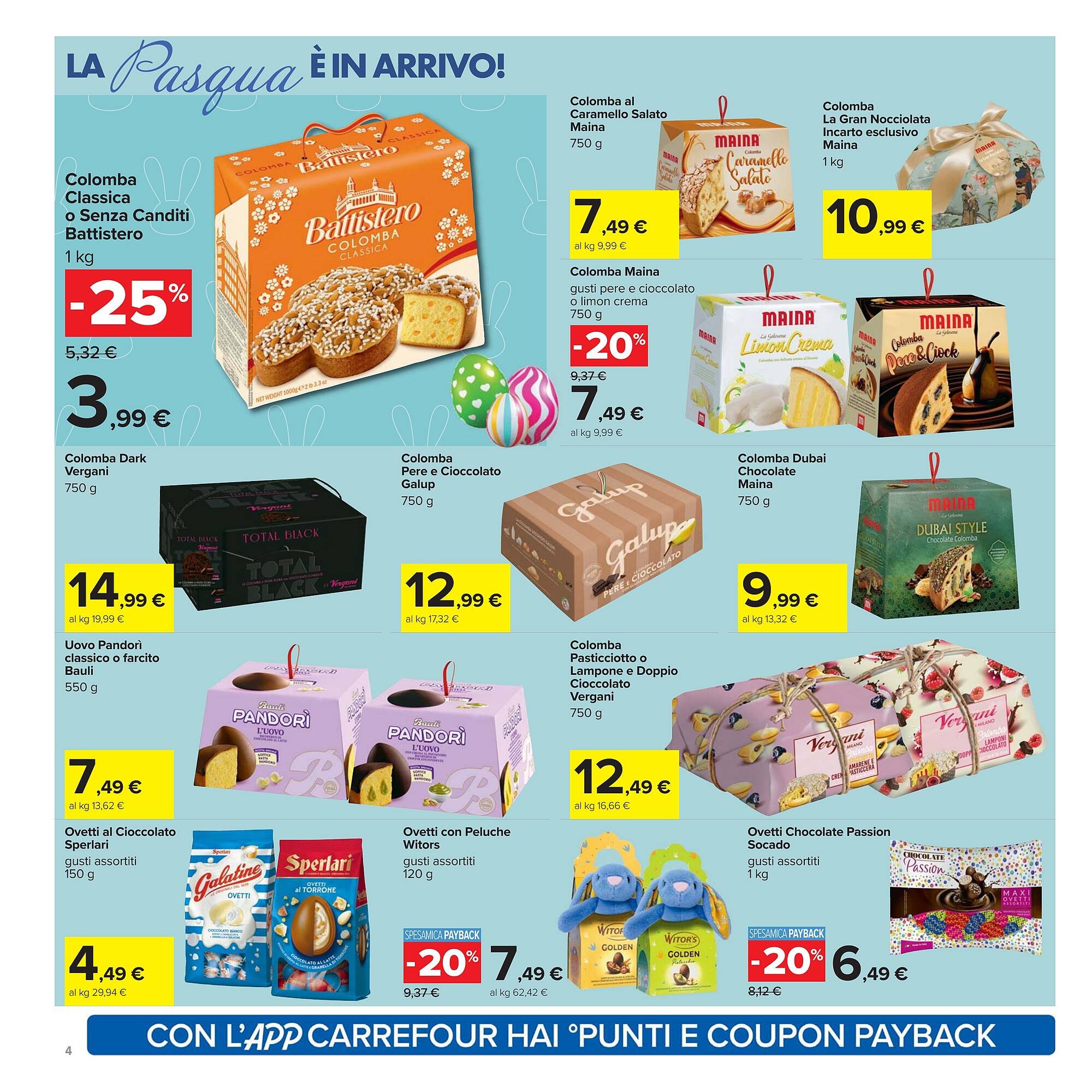 Volantino Carrefour (2026-03-13 - 2026-03-23)