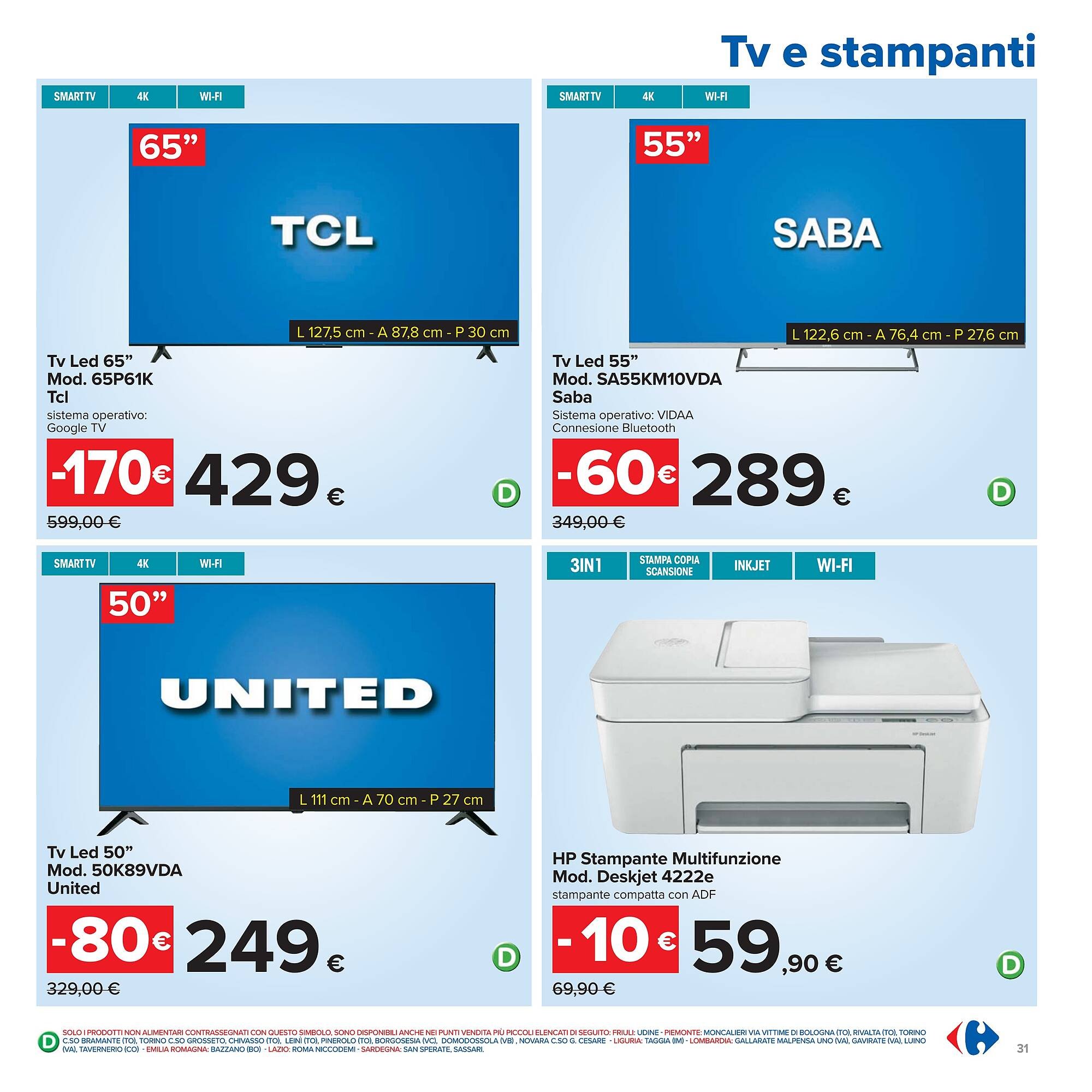 Volantino Carrefour (2026-03-13 - 2026-03-23)