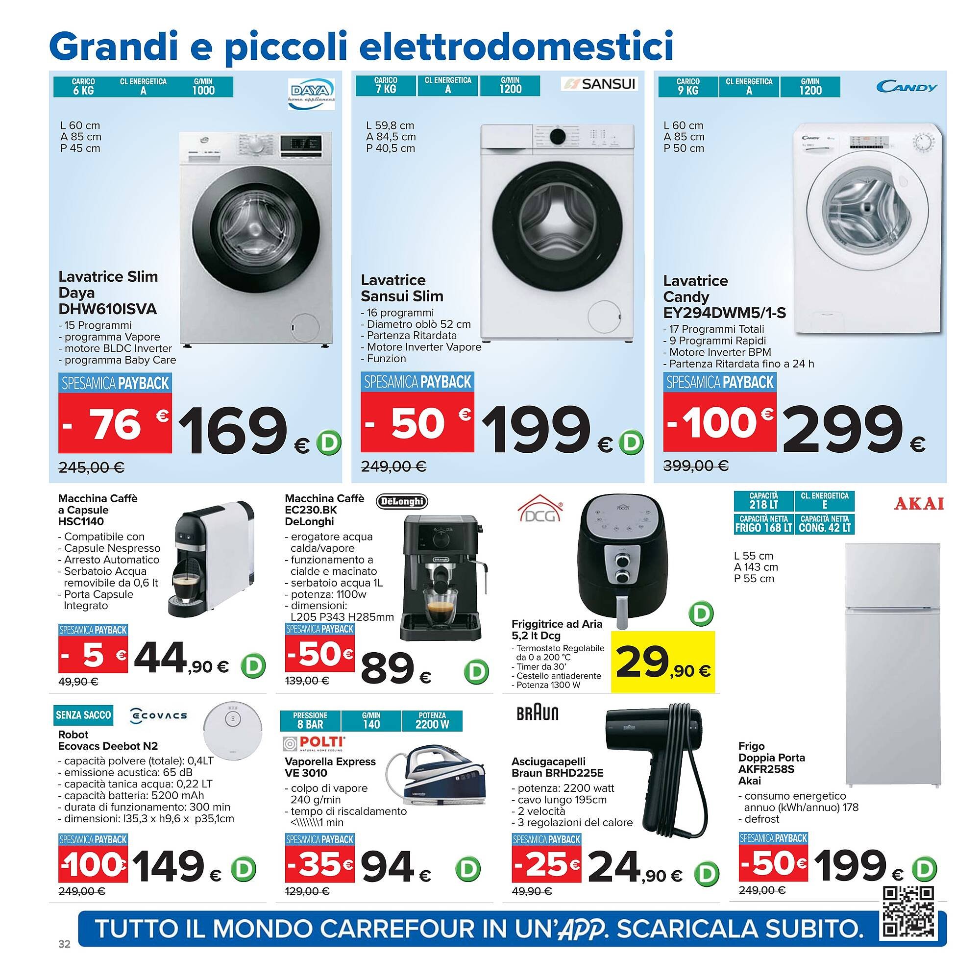 Volantino Carrefour (2026-03-13 - 2026-03-23)