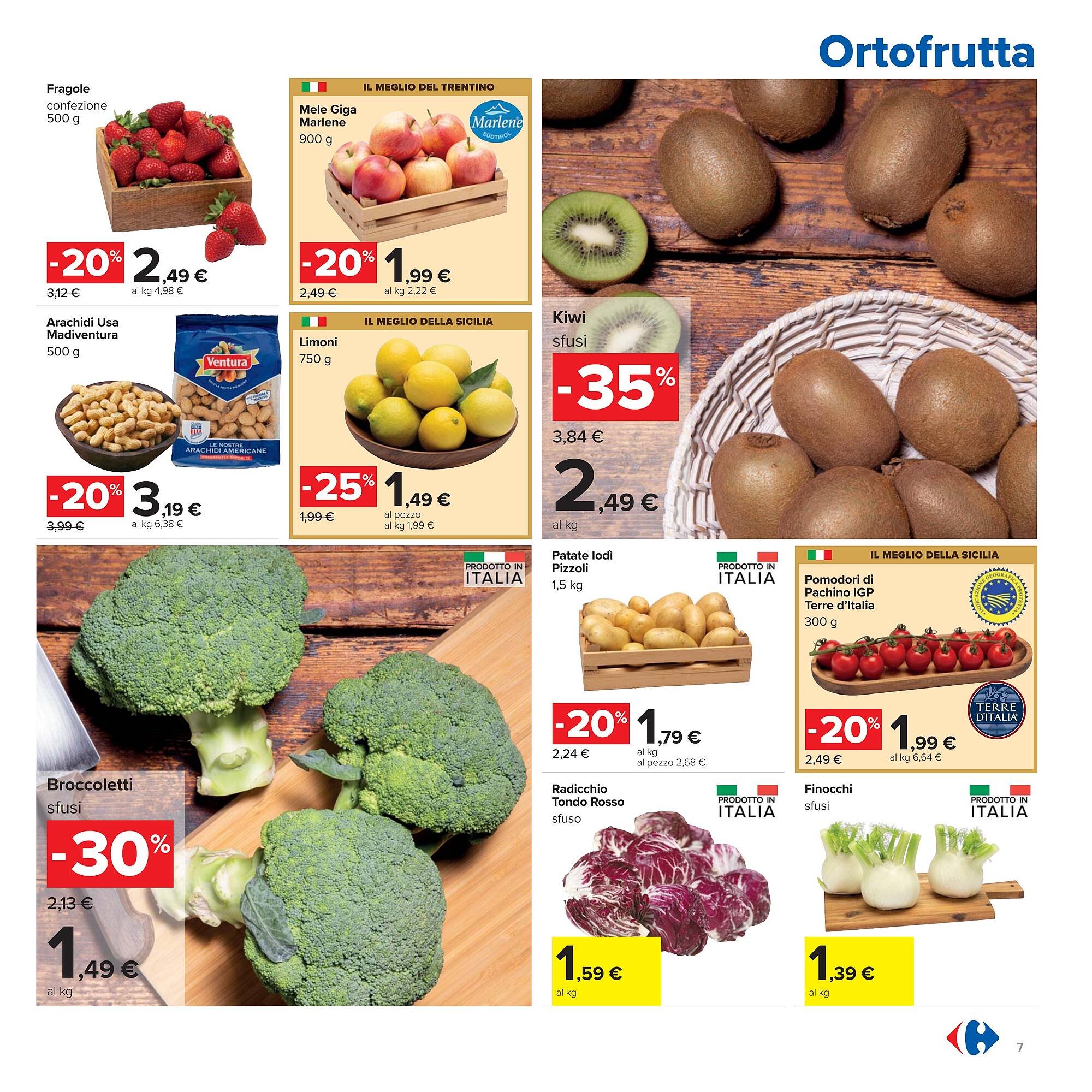 Volantino Carrefour (2026-03-13 - 2026-03-23)