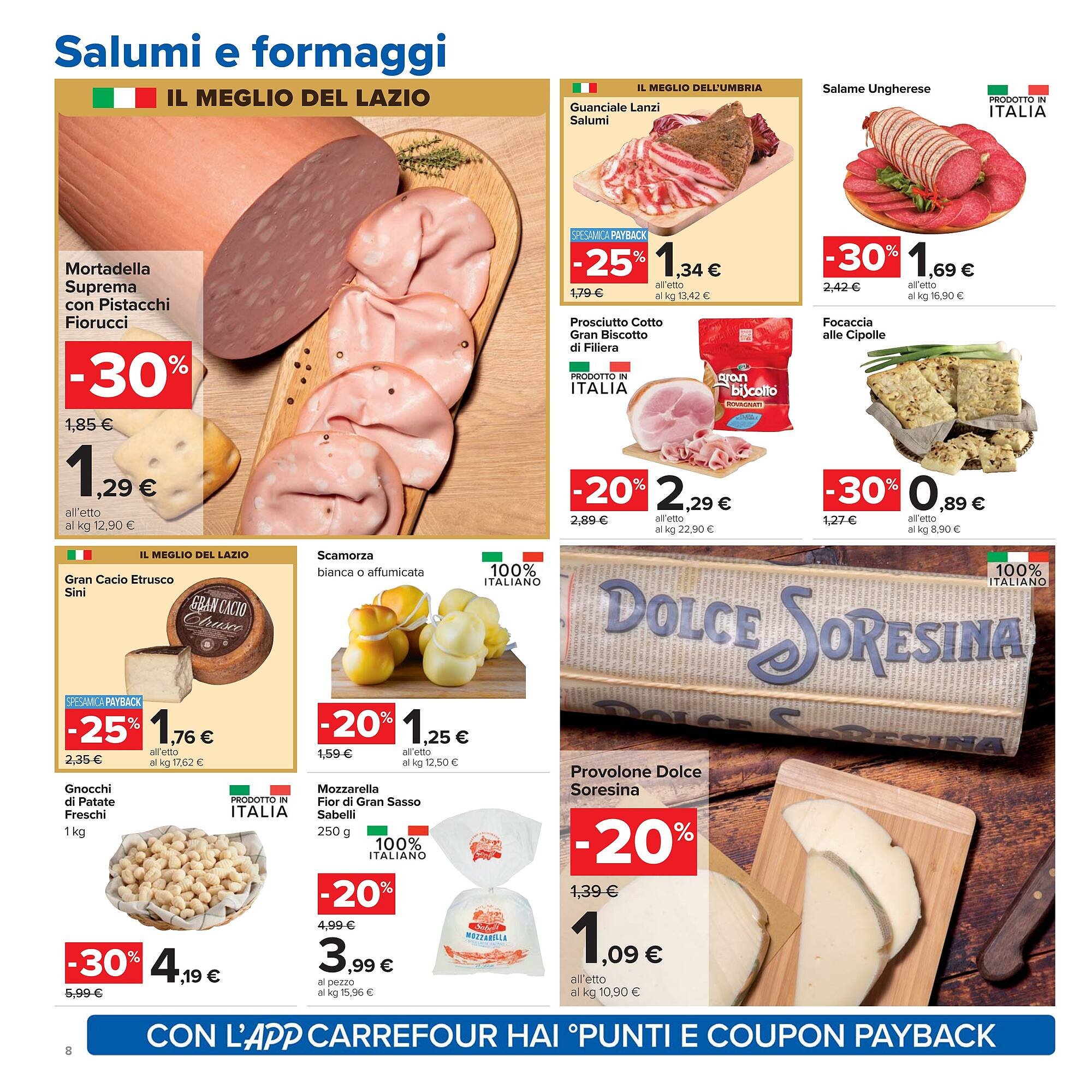 Volantino Carrefour (2026-03-13 - 2026-03-23)
