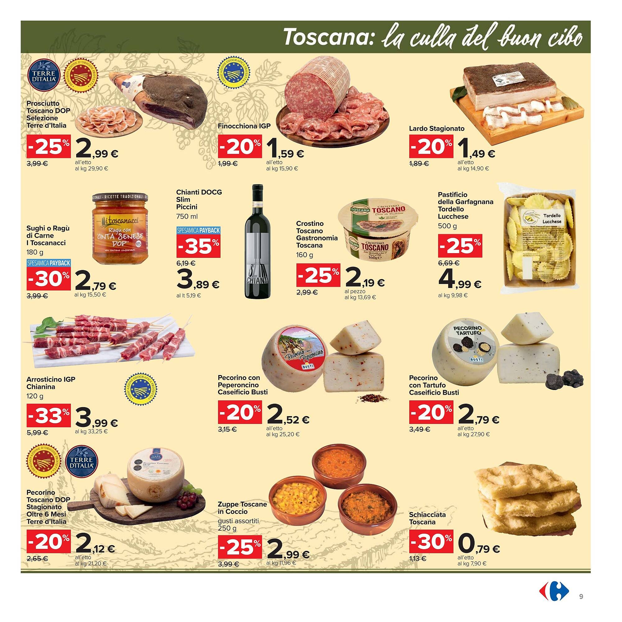 Volantino Carrefour (2026-03-13 - 2026-03-23)