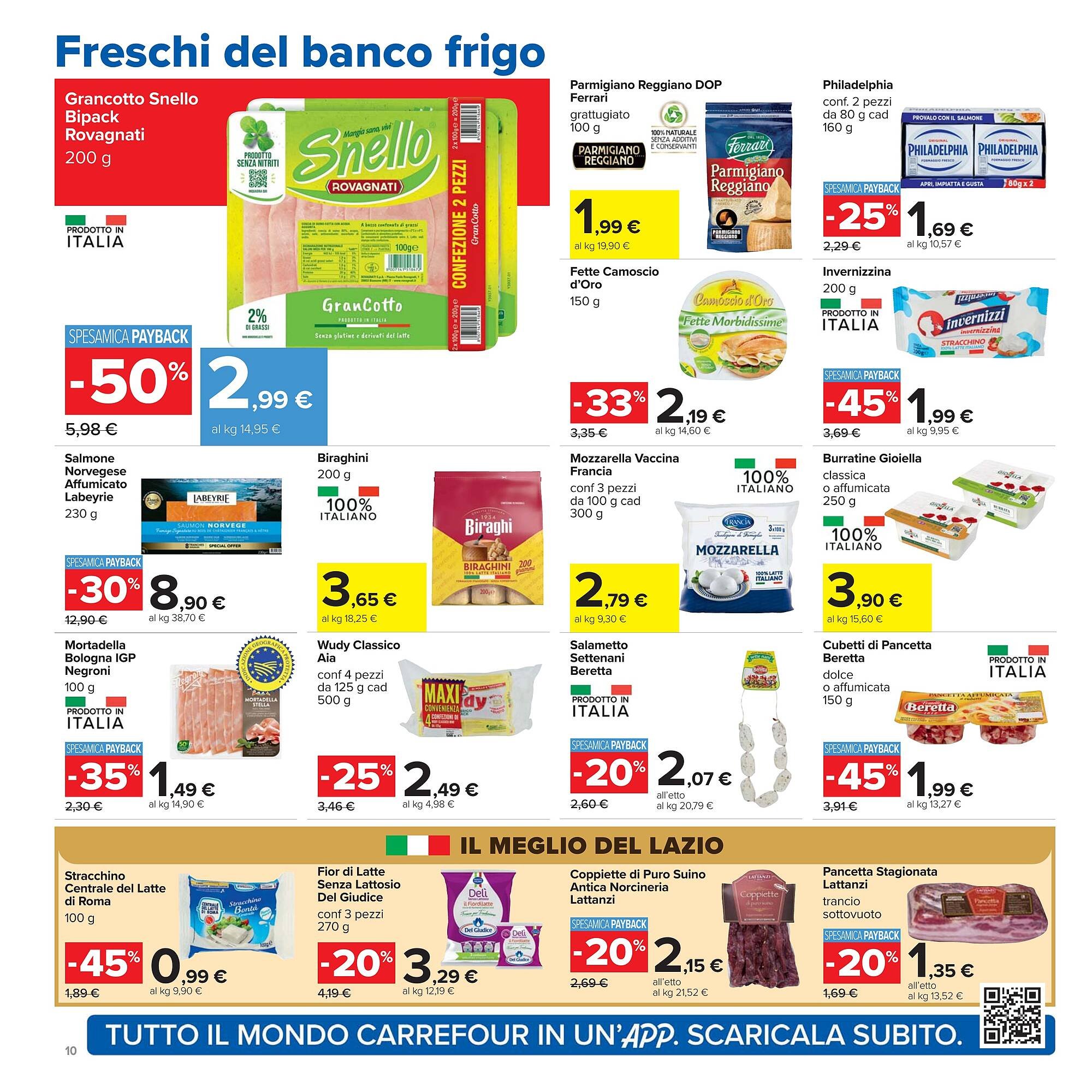 Volantino Carrefour (2026-03-13 - 2026-03-23)