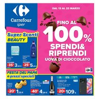 Volantino Carrefour (2026-03-13 - 2026-03-23)