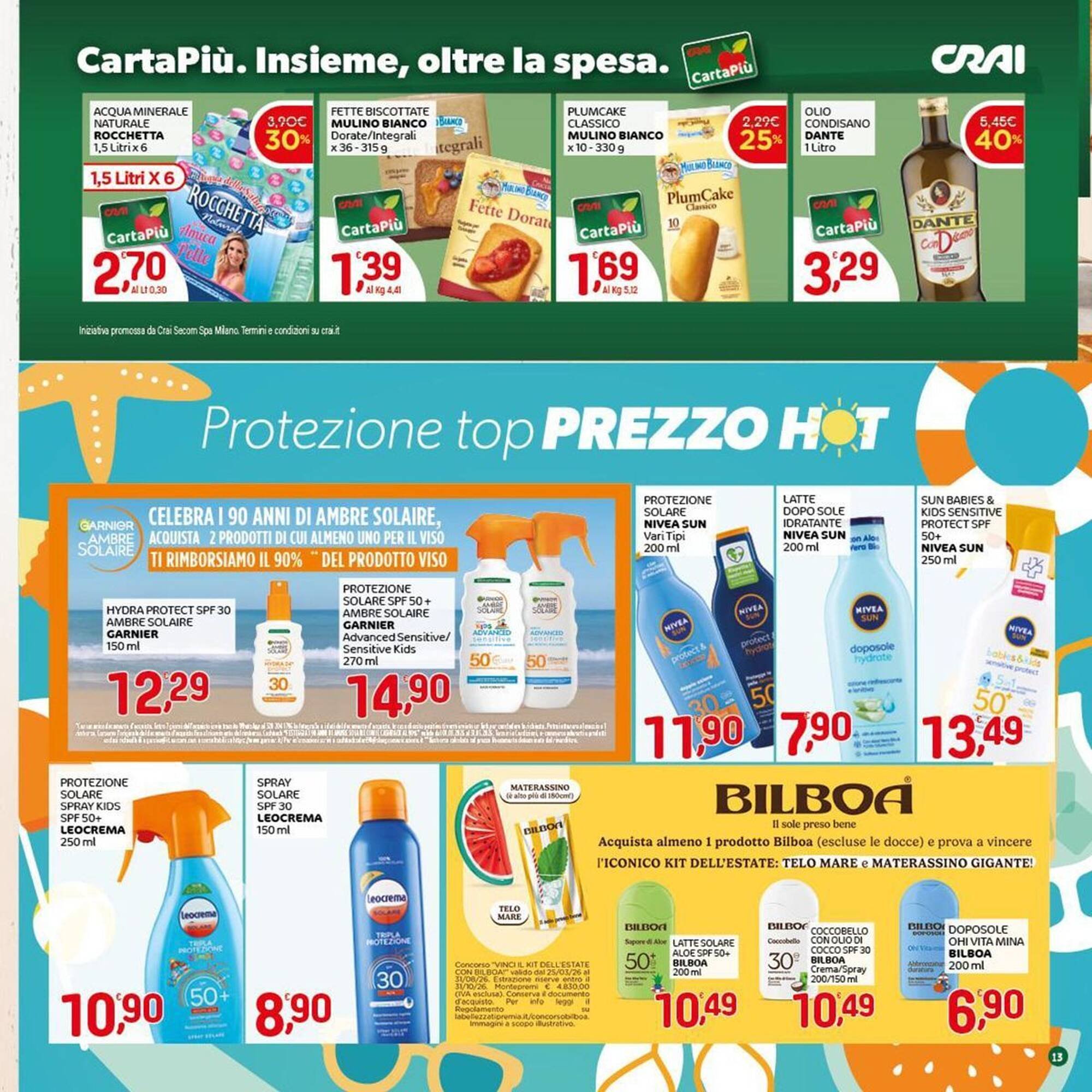 Volantino Crai (2026-04-30 - 2026-05-09)