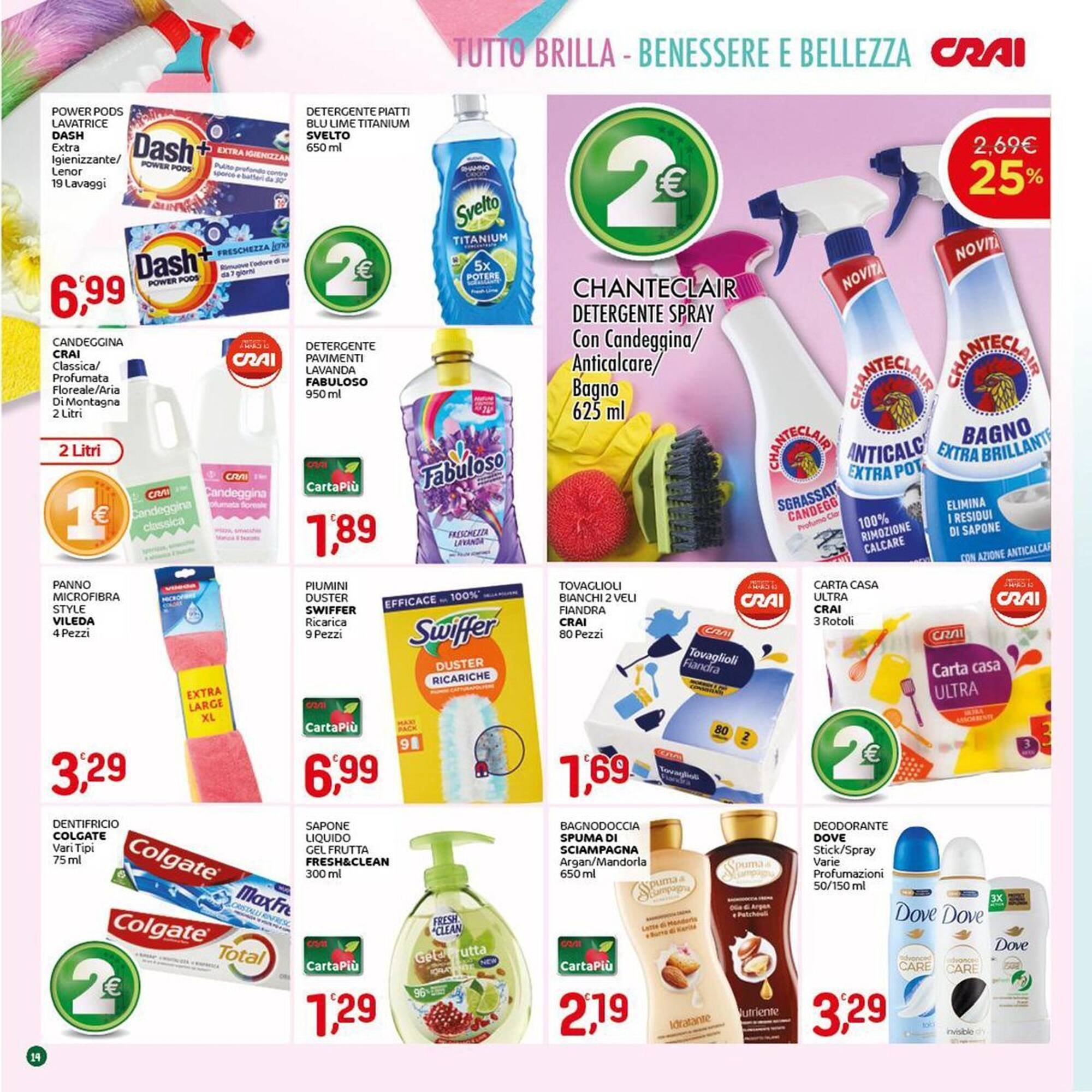 Volantino Crai (2026-04-30 - 2026-05-09)