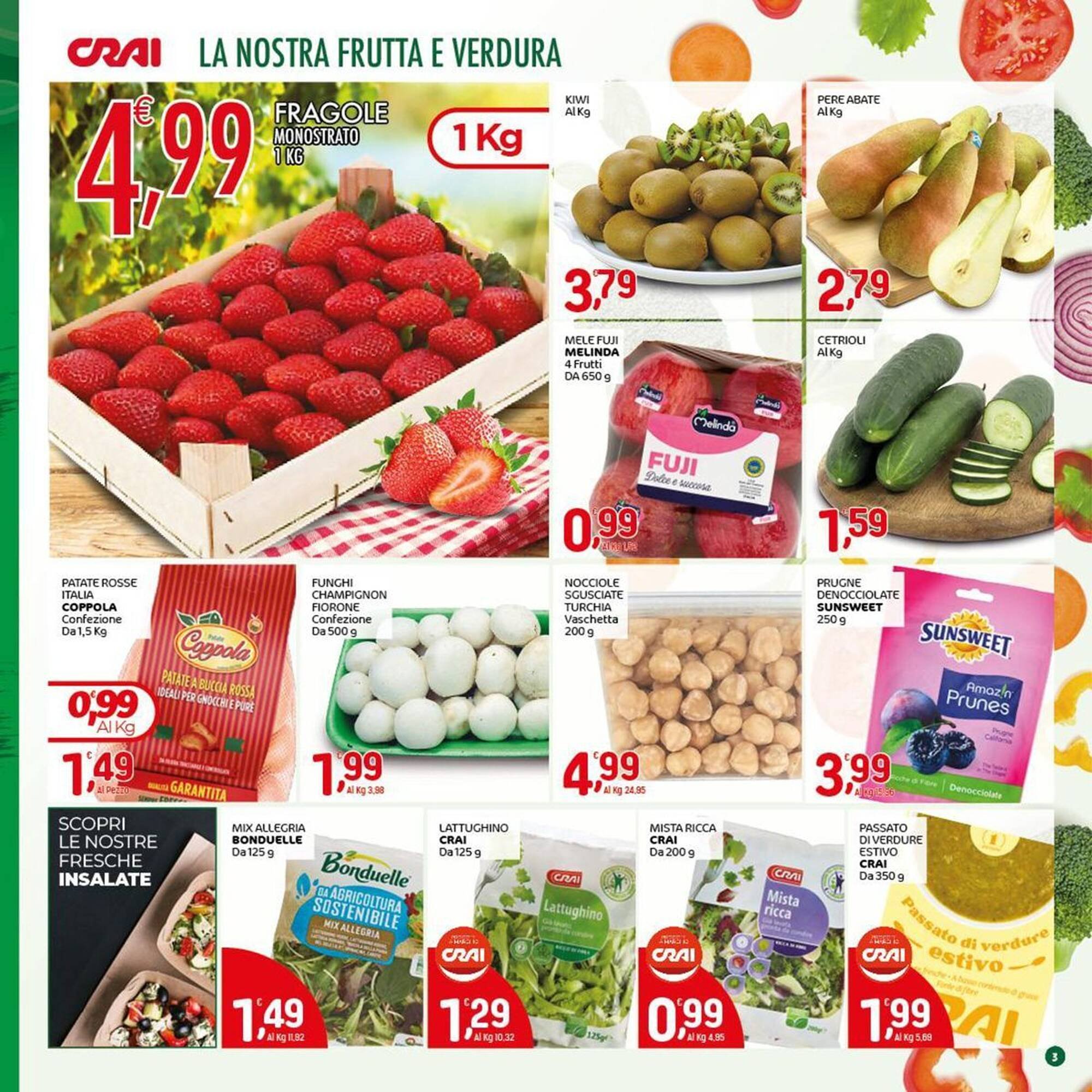 Volantino Crai (2026-04-30 - 2026-05-09)