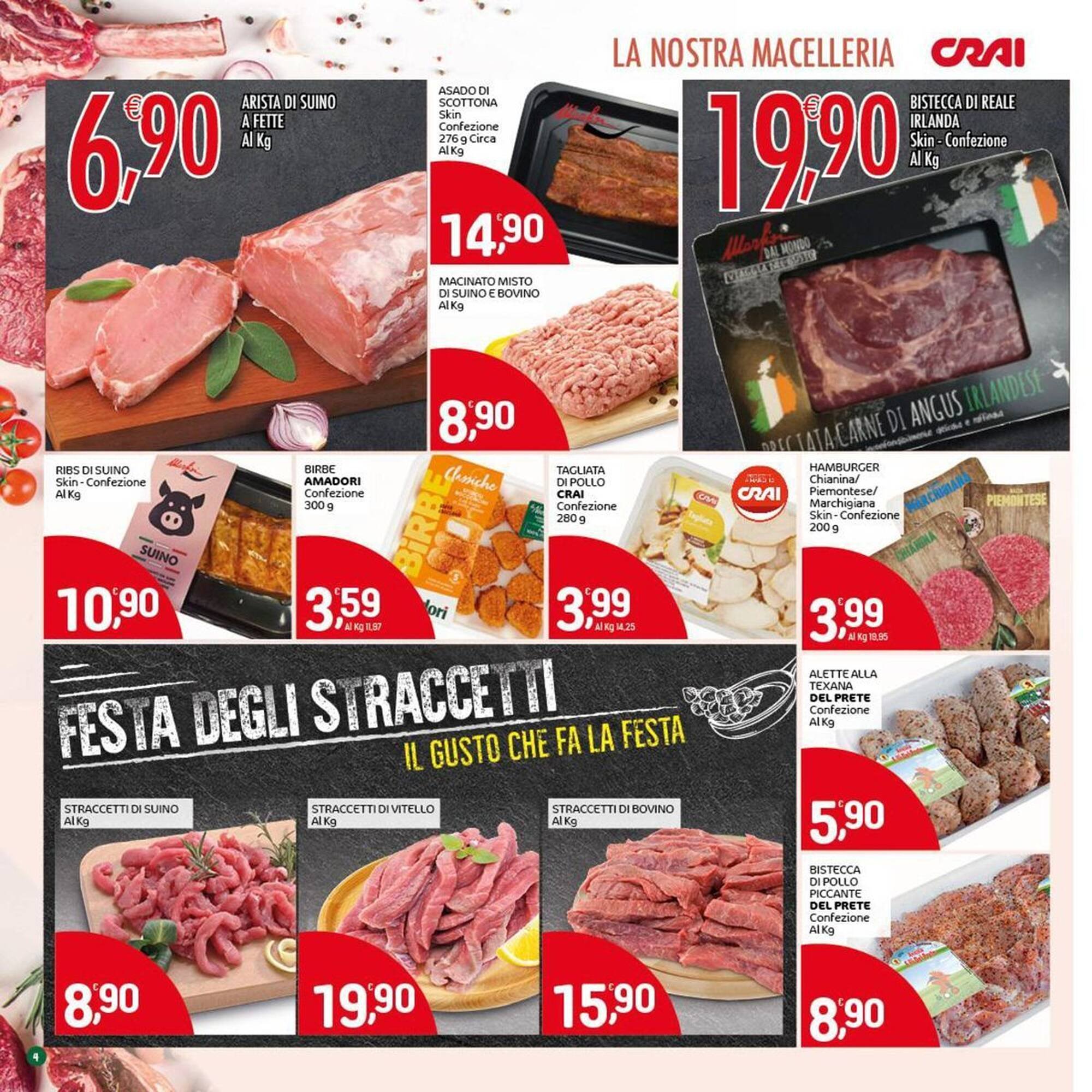 Volantino Crai (2026-04-30 - 2026-05-09)