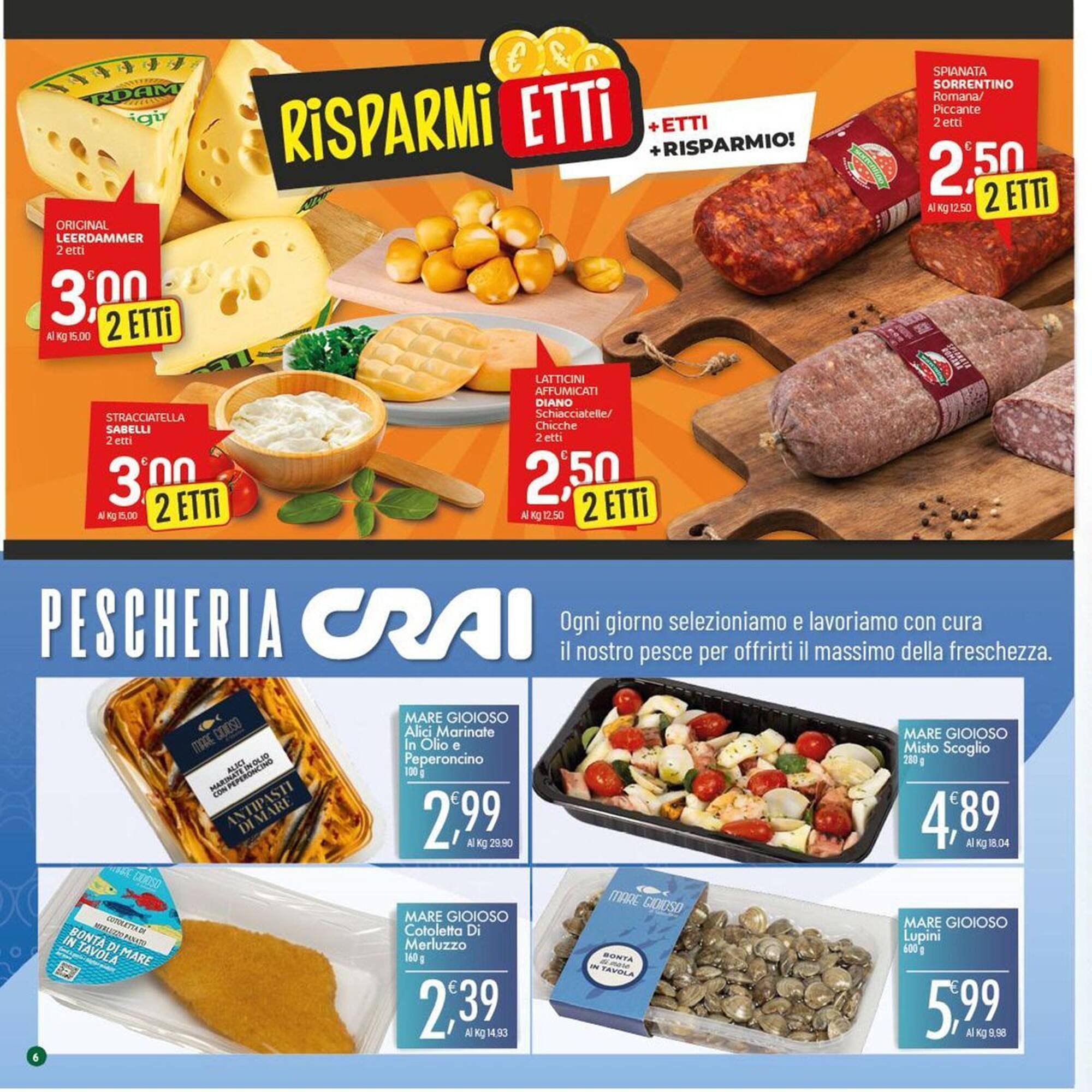 Volantino Crai (2026-04-30 - 2026-05-09)