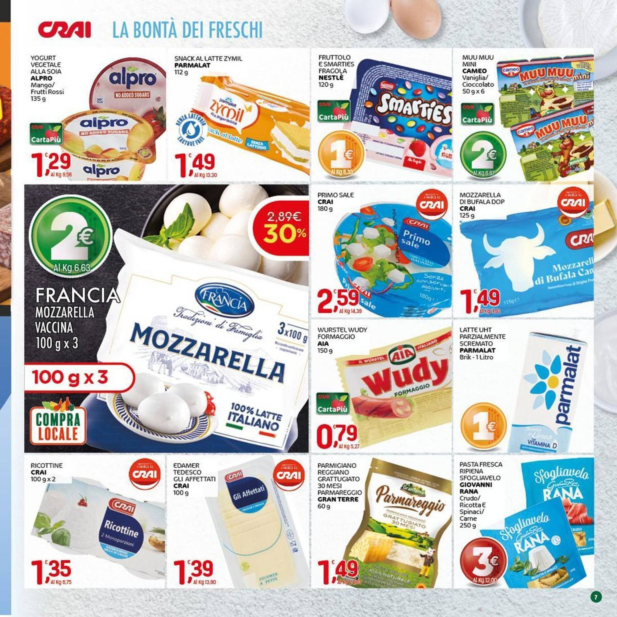 Volantino Crai (2026-04-30 - 2026-05-09)