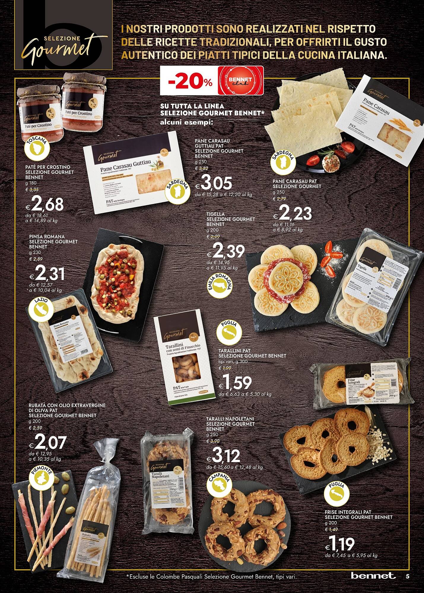 Volantino Bennet (2026-03-19 - 2026-04-01)