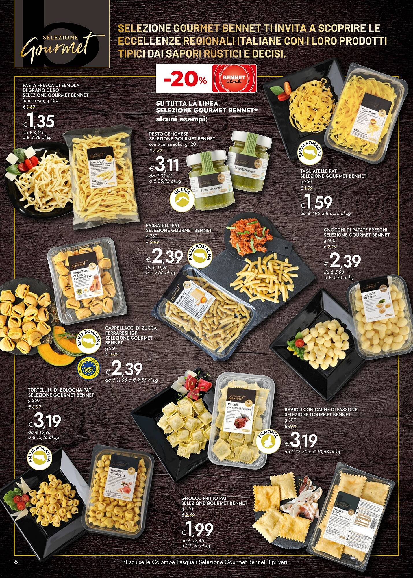 Volantino Bennet (2026-03-19 - 2026-04-01)