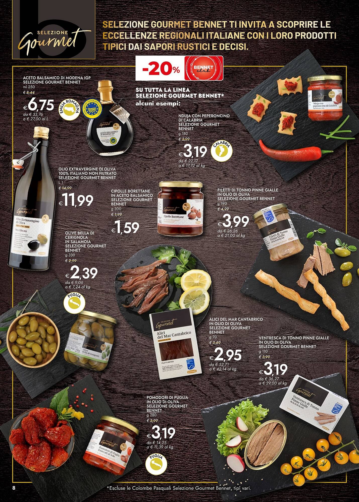 Volantino Bennet (2026-03-19 - 2026-04-01)