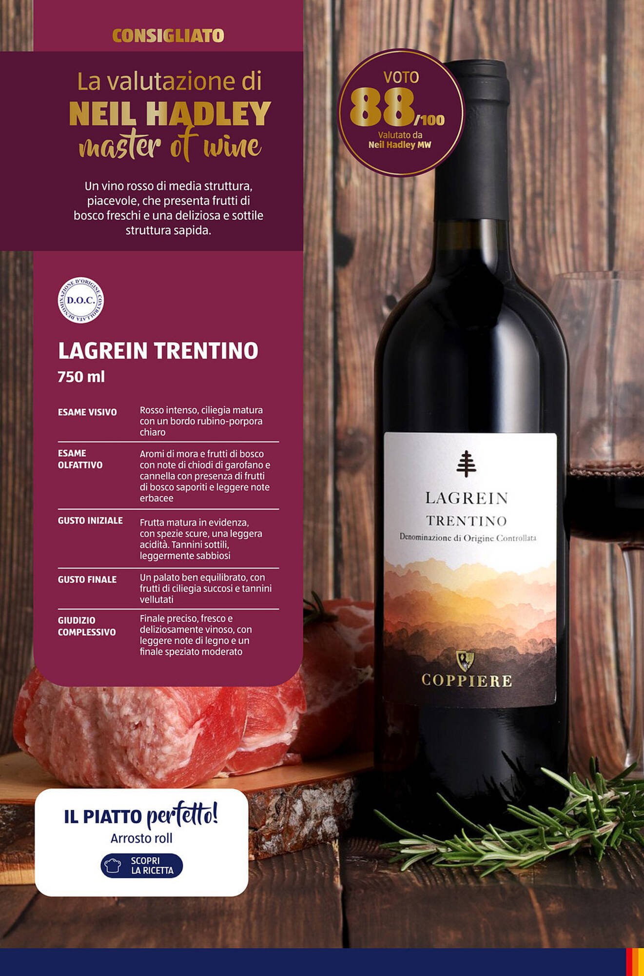 Volantino ALDI (2025-11-09 - 2025-11-15)