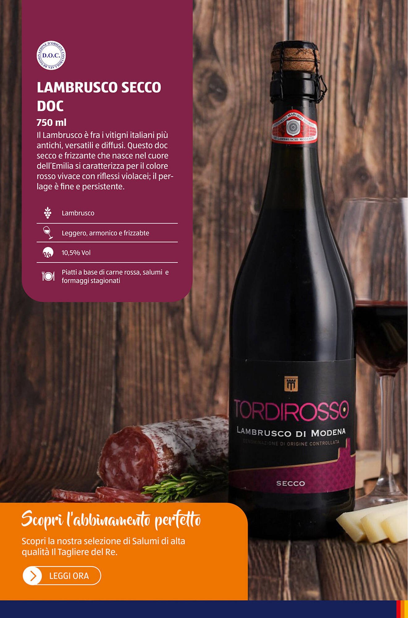 Volantino ALDI (2025-11-09 - 2025-11-15)