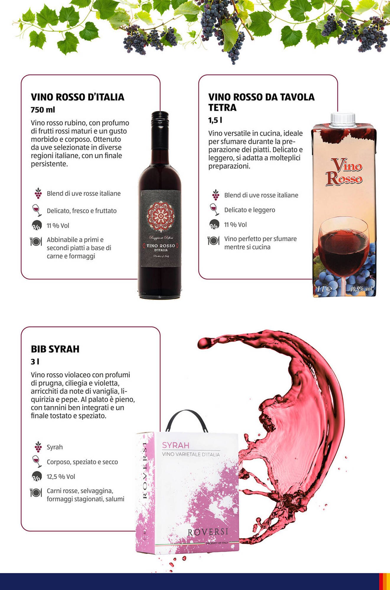 Volantino ALDI (2025-11-09 - 2025-11-15)