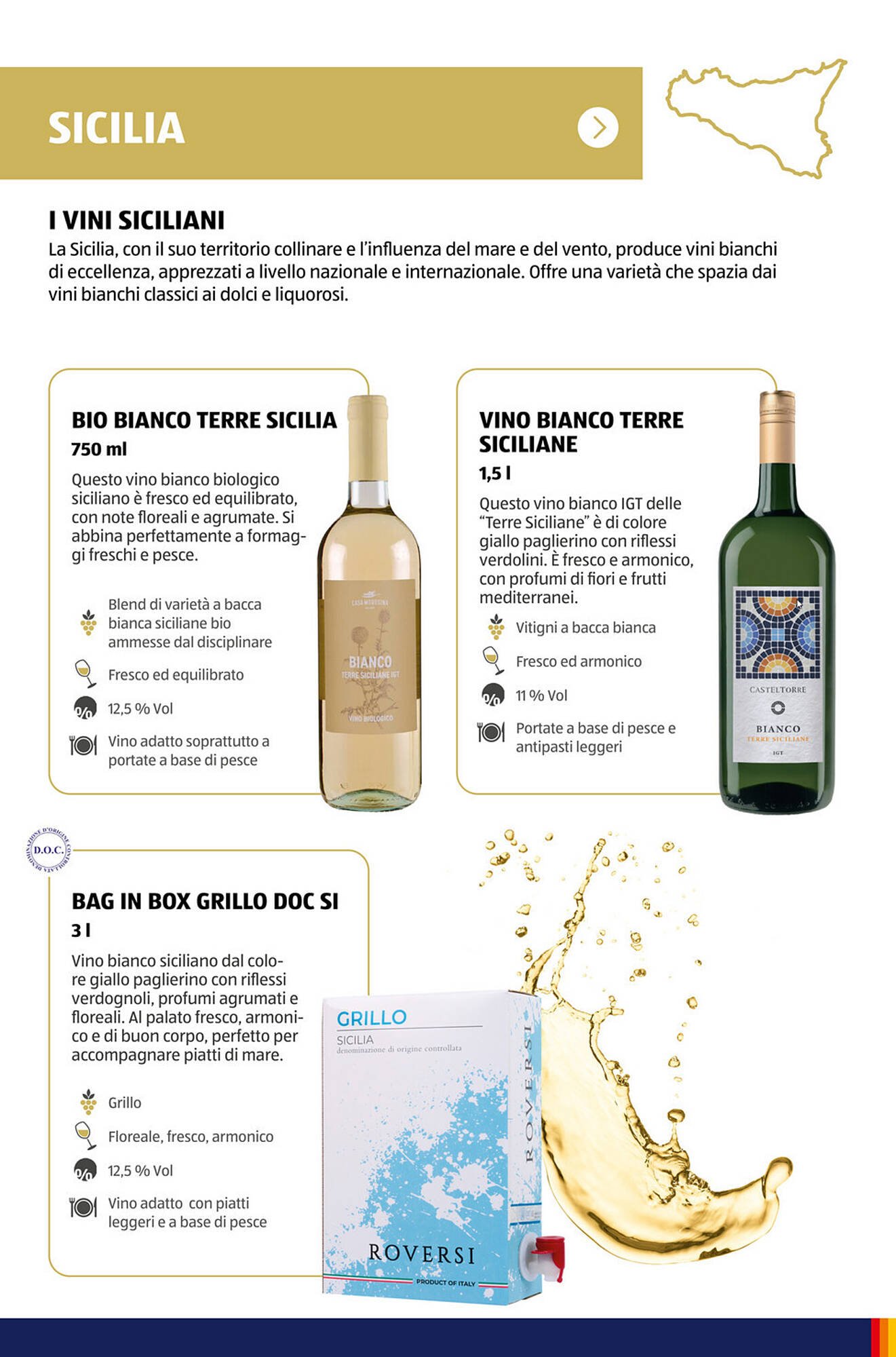 Volantino ALDI (2025-11-09 - 2025-11-15)