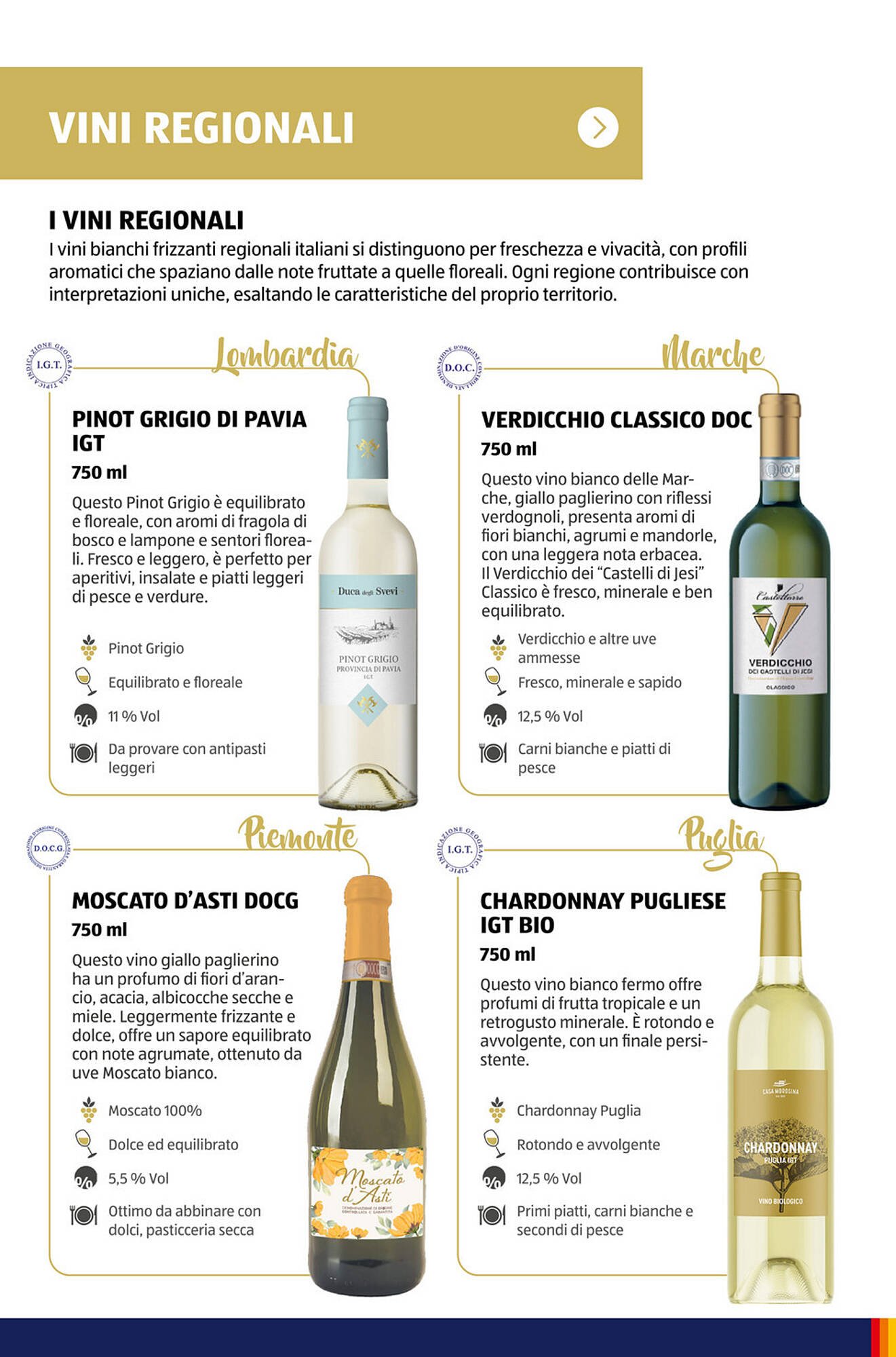 Volantino ALDI (2025-11-09 - 2025-11-15)