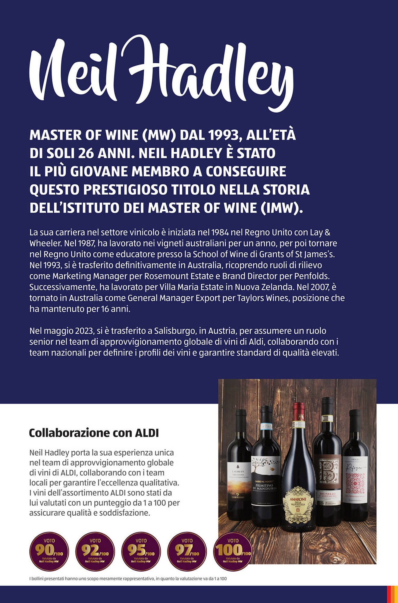 Volantino ALDI (2025-11-09 - 2025-11-15)