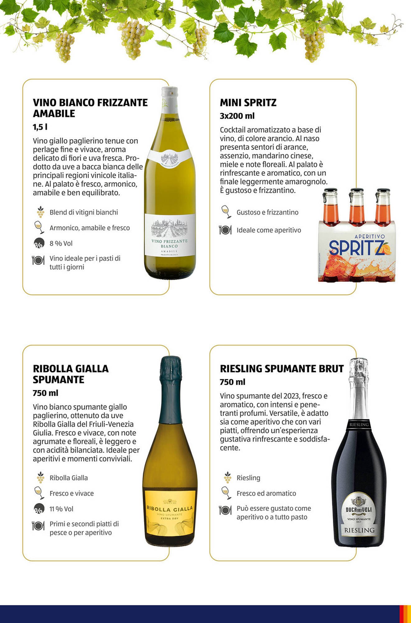 Volantino ALDI (2025-11-09 - 2025-11-15)