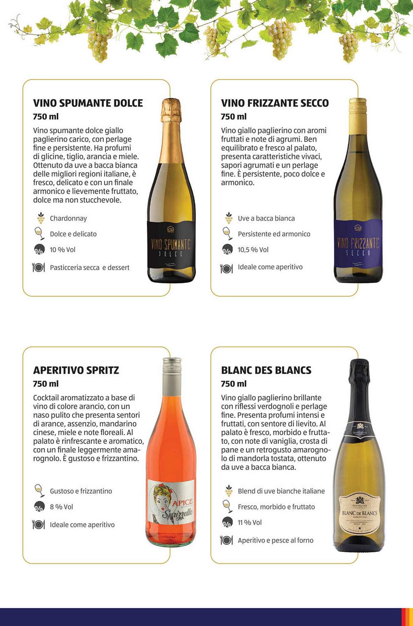 Volantino ALDI (2025-11-09 - 2025-11-15)