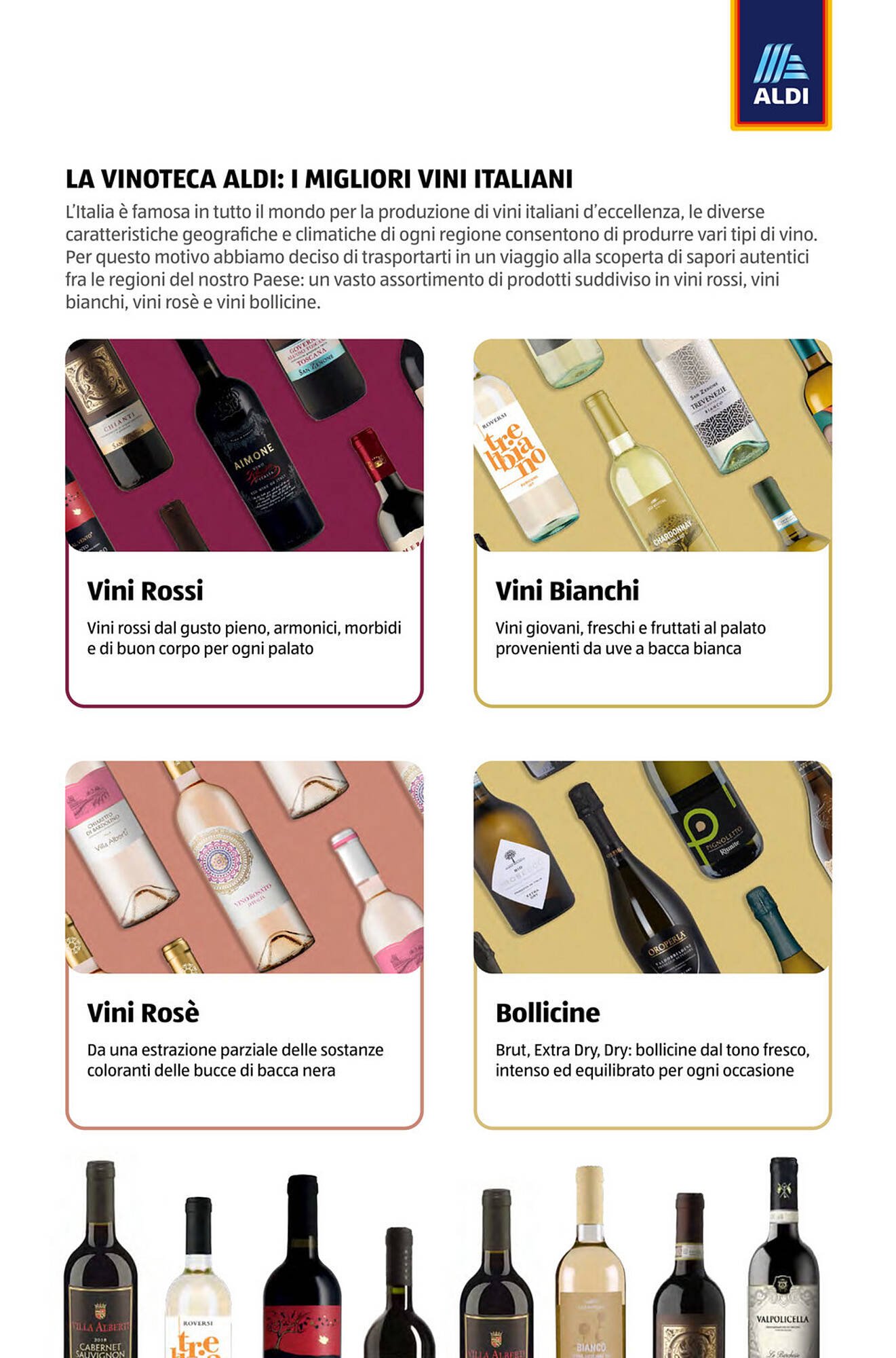 Volantino ALDI (2025-11-09 - 2025-11-15)
