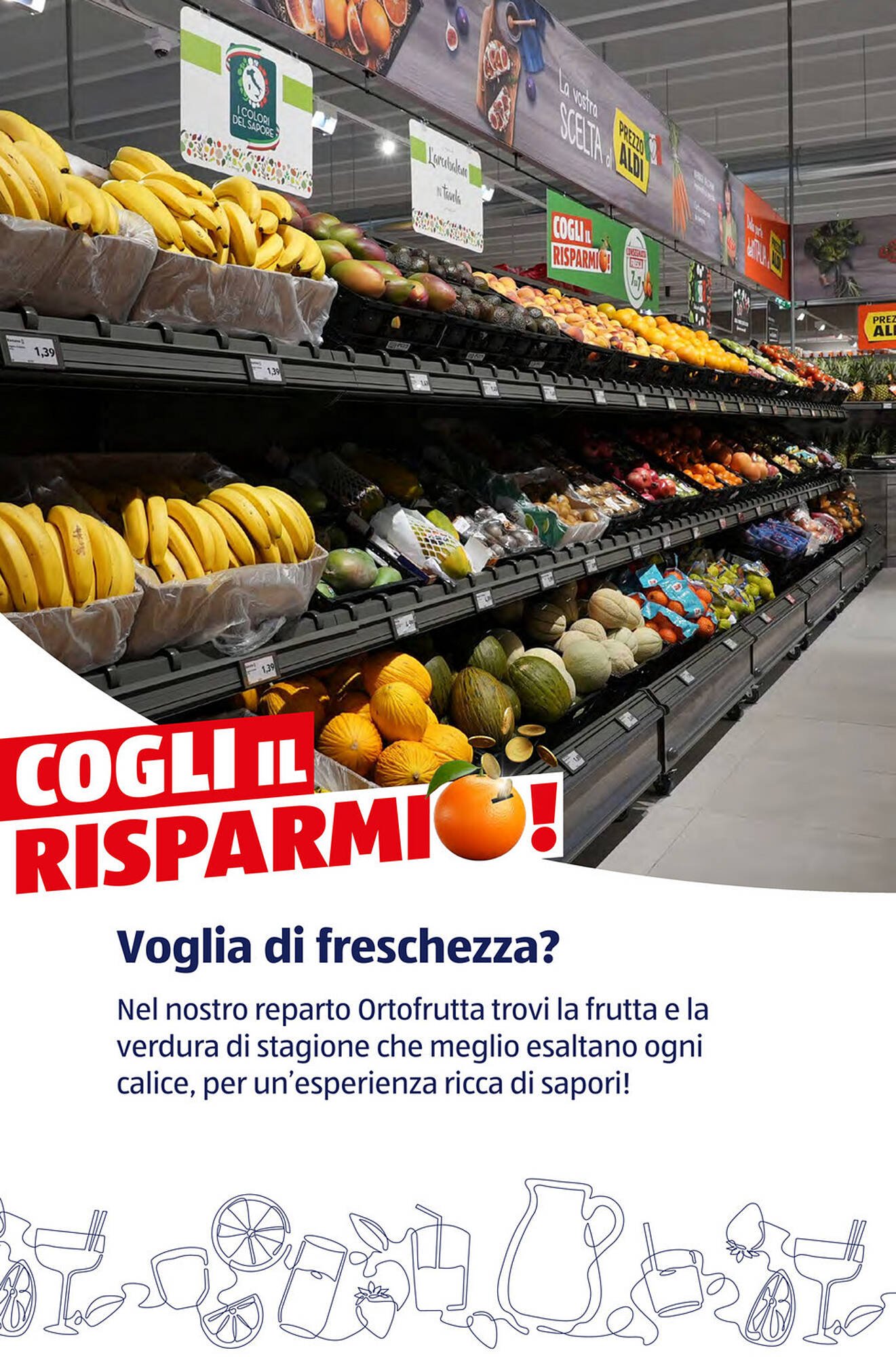 Volantino ALDI (2025-11-09 - 2025-11-15)
