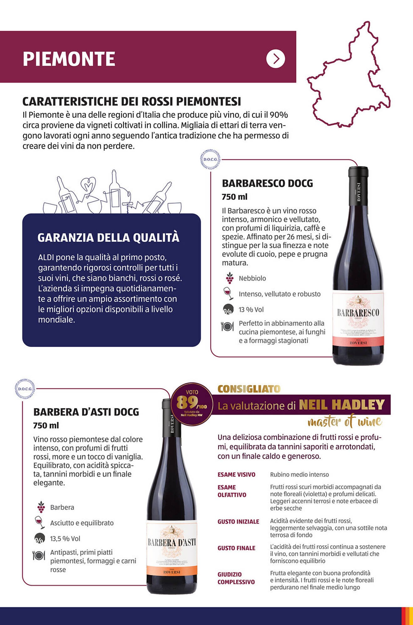 Volantino ALDI (2025-11-09 - 2025-11-15)