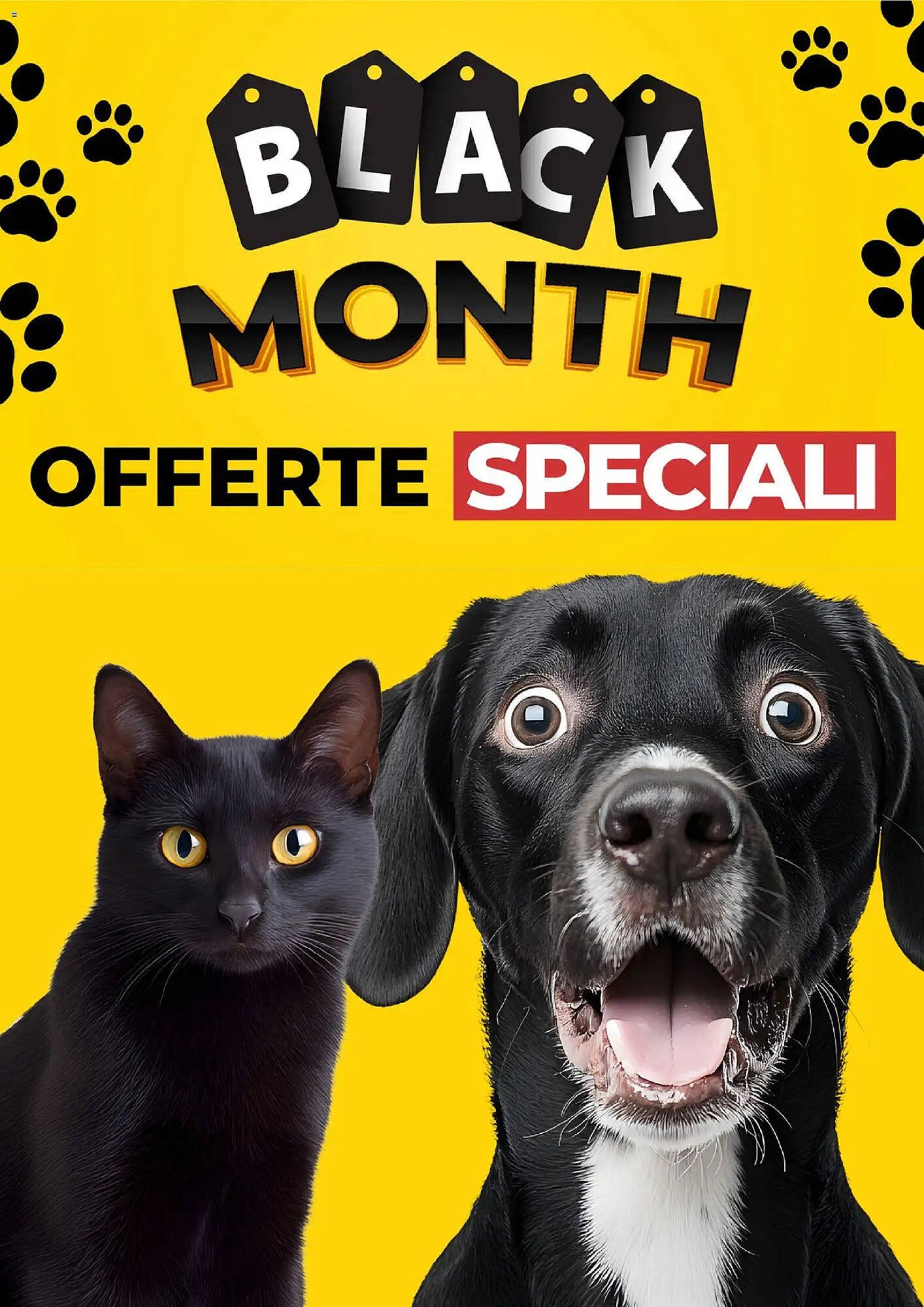 Volantino Arcaplanet (2025-11-03 - 2025-11-17)