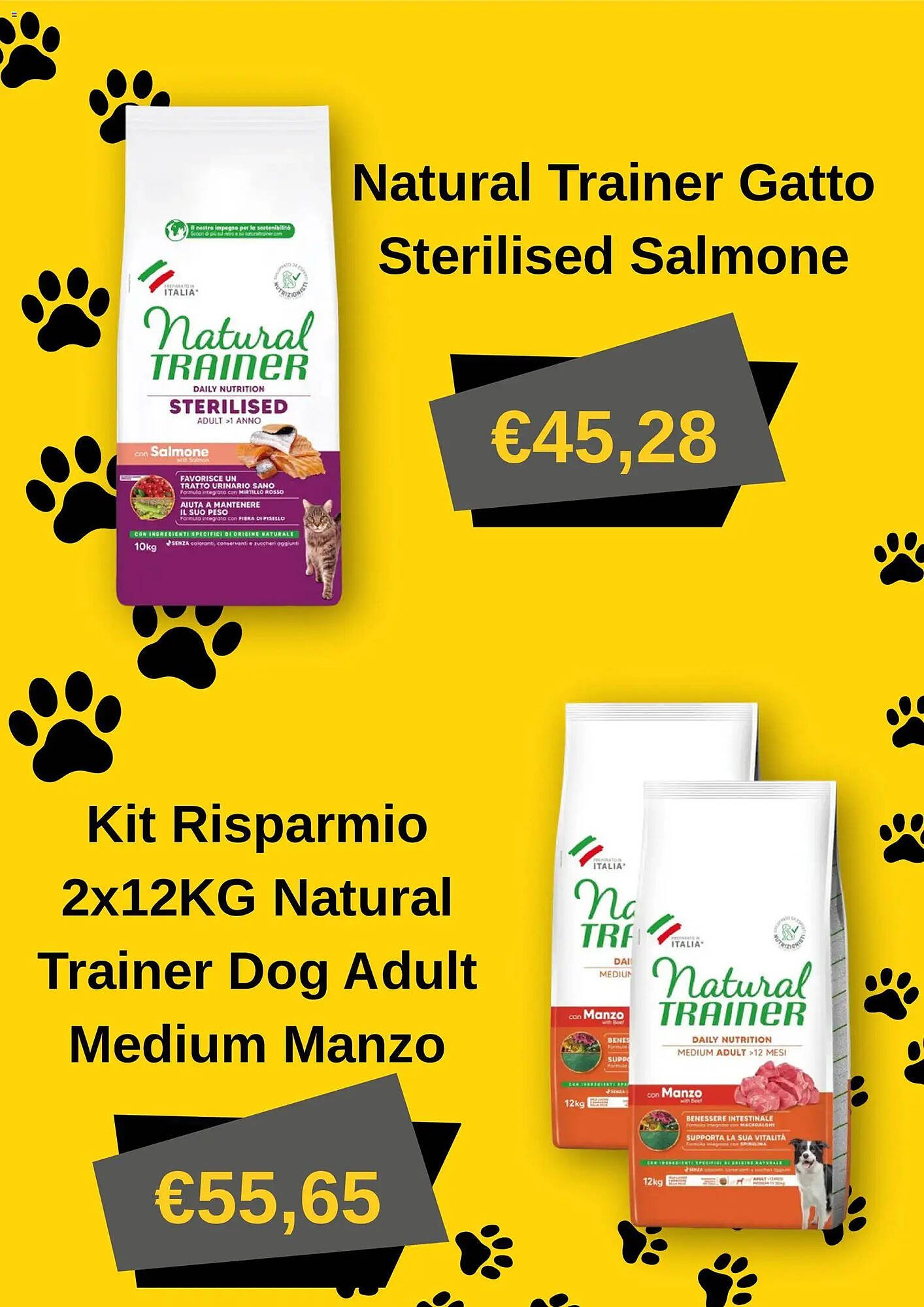 Volantino Arcaplanet (2025-11-03 - 2025-11-17)