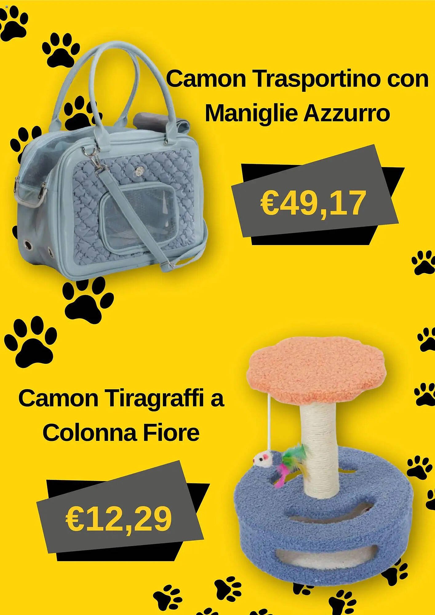 Volantino Arcaplanet (2025-11-03 - 2025-11-17)