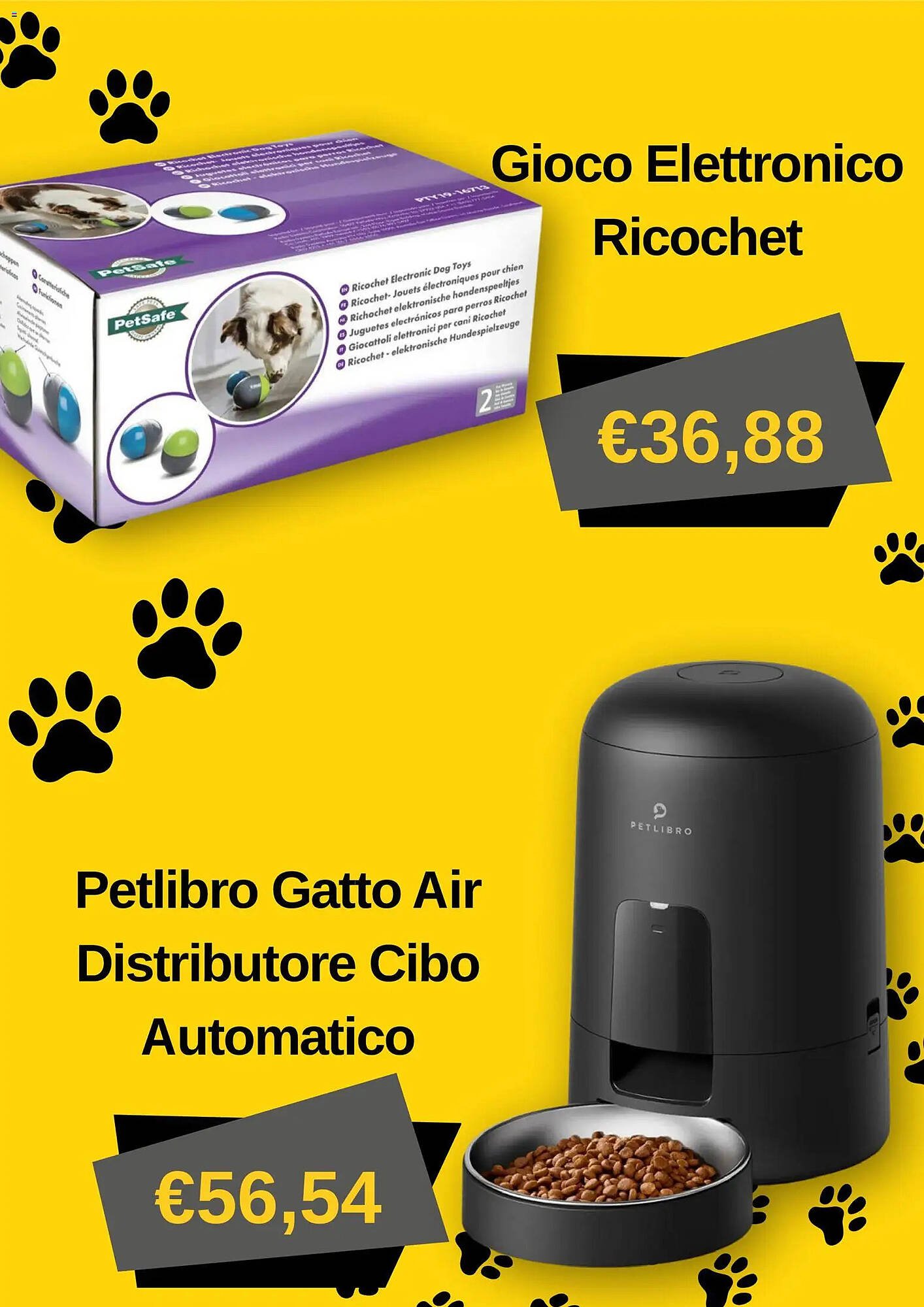 Volantino Arcaplanet (2025-11-03 - 2025-11-17)