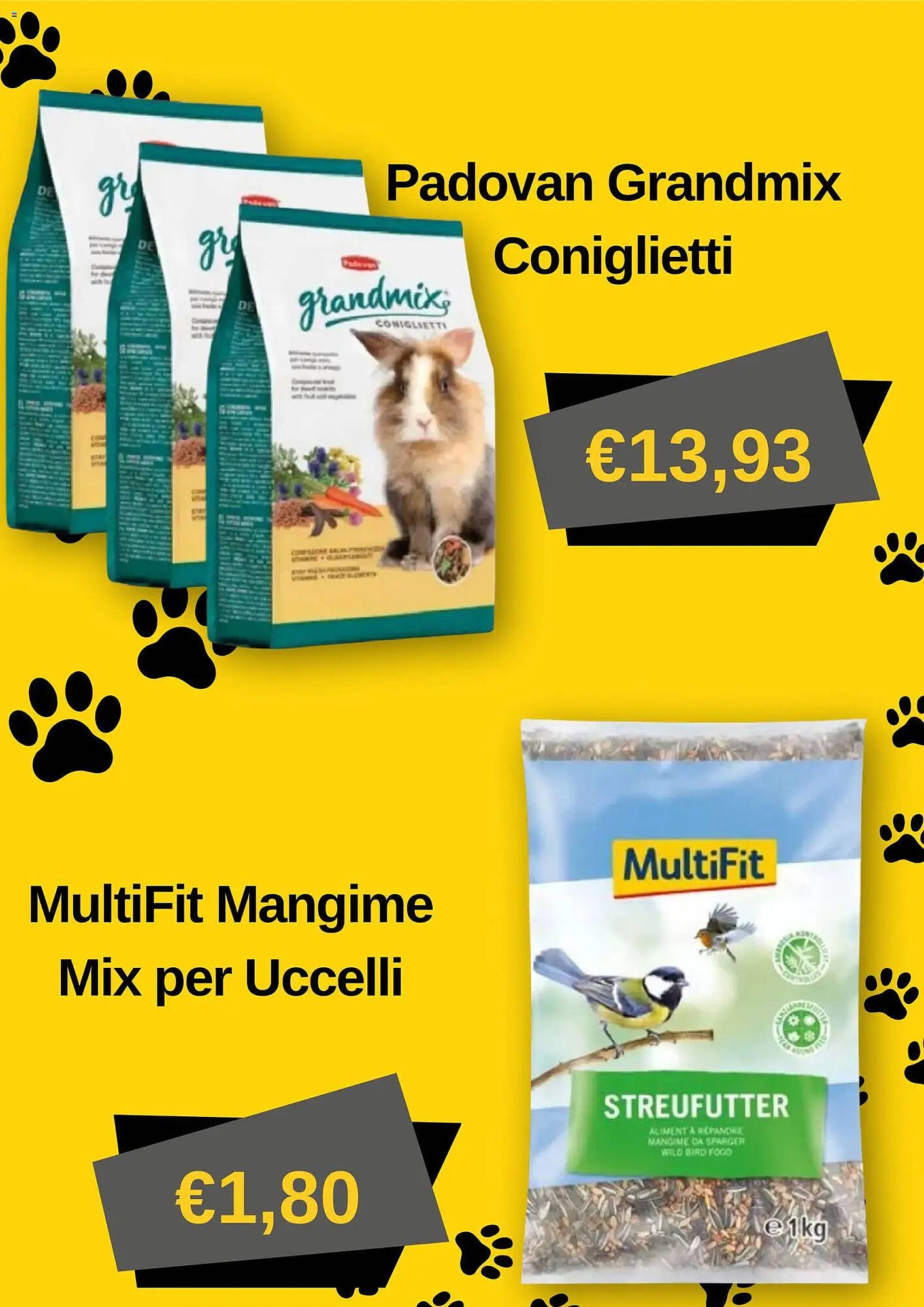 Volantino Arcaplanet (2025-11-03 - 2025-11-17)