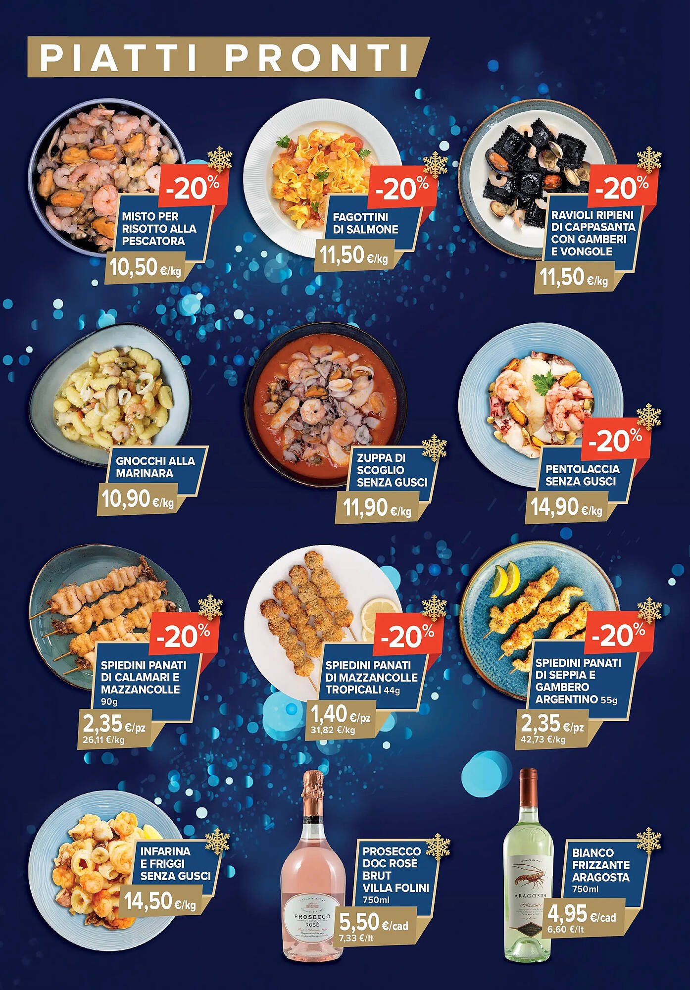 Volantino Sapore di Mare (2025-12-04 - 2025-12-31)