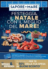 Volantino Sapore di Mare (2025-12-04 - 2025-12-31)