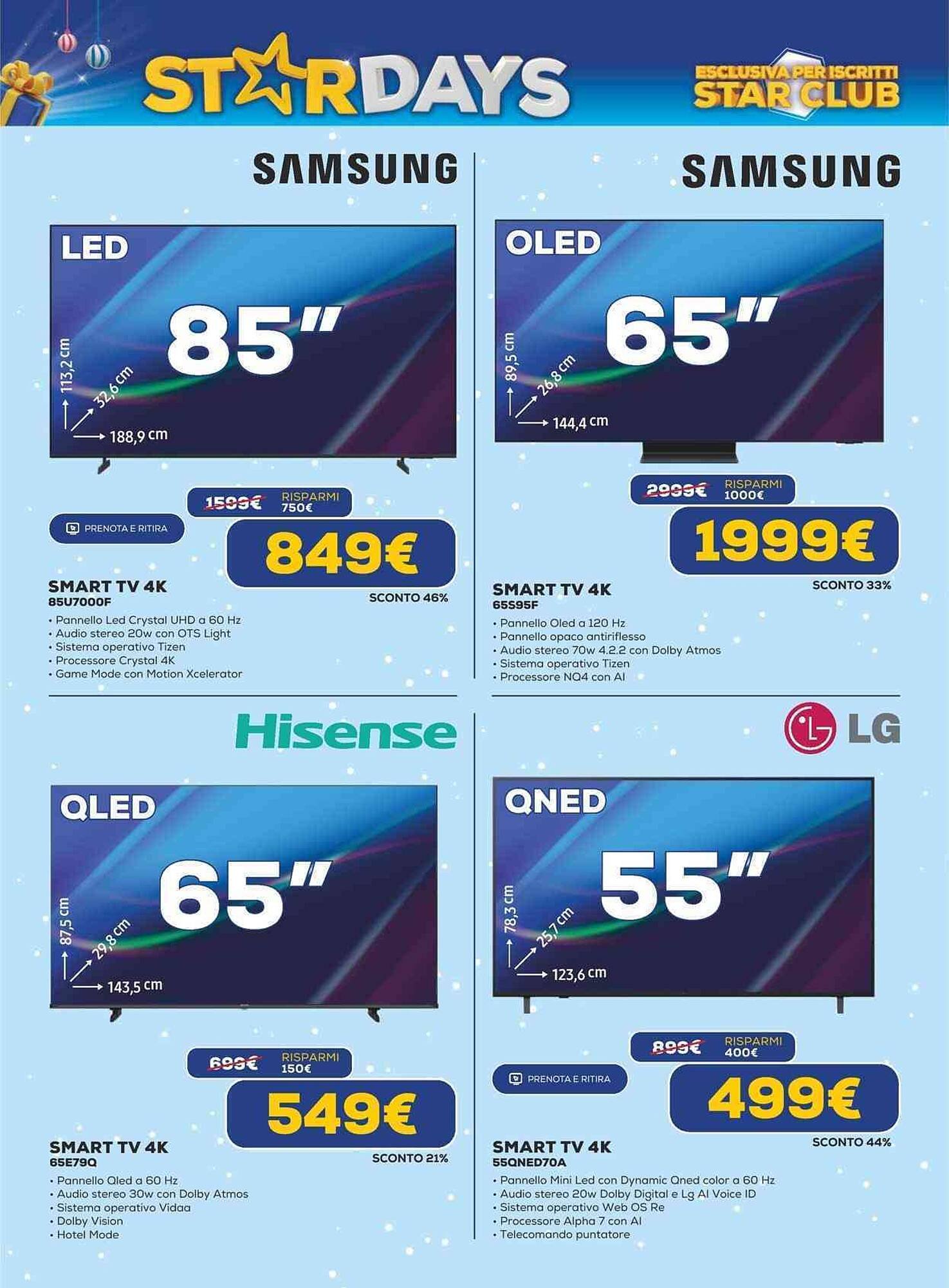 Volantino Euronics (2025-12-03 - 2025-12-24)