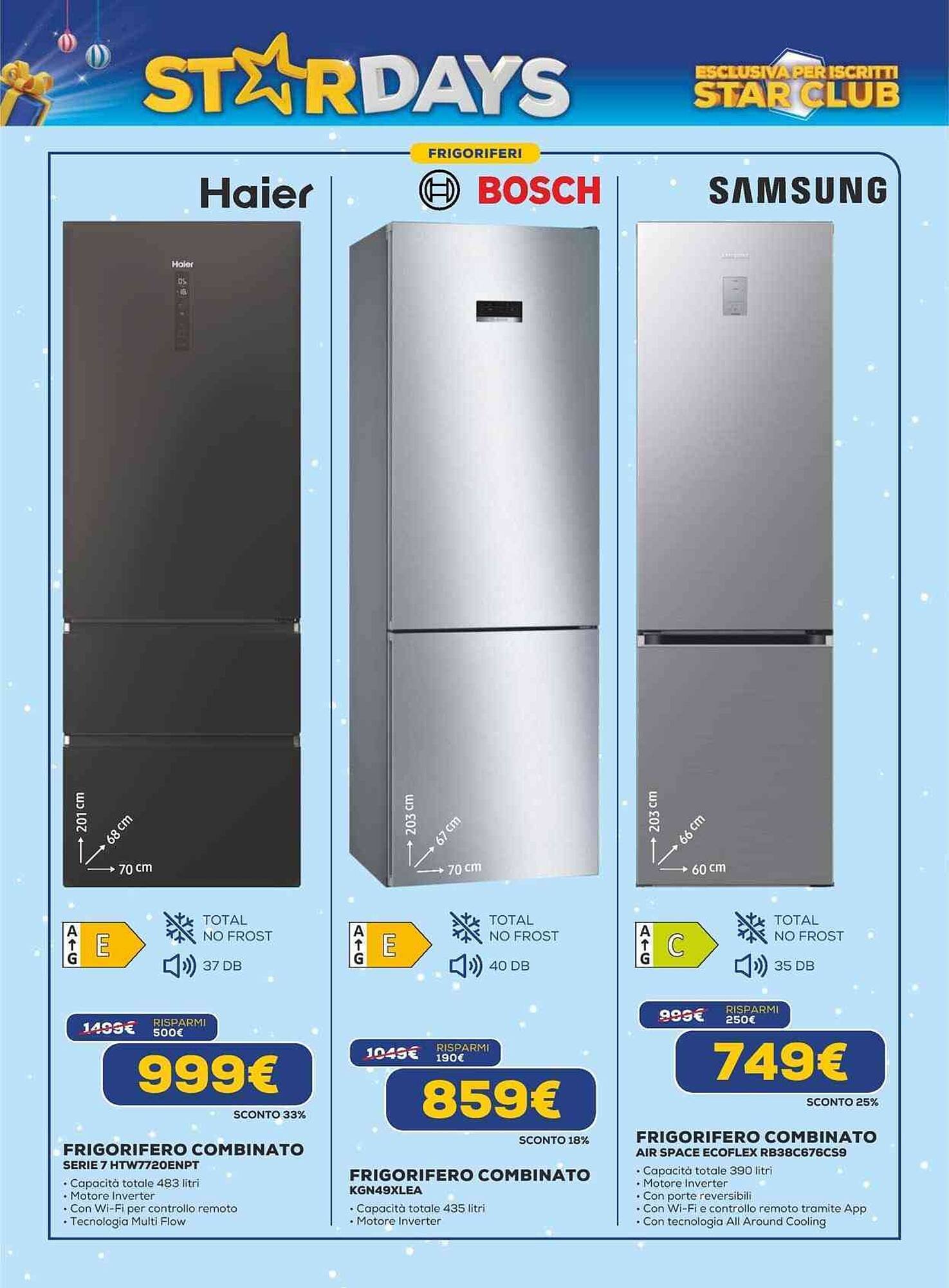 Volantino Euronics (2025-12-03 - 2025-12-24)