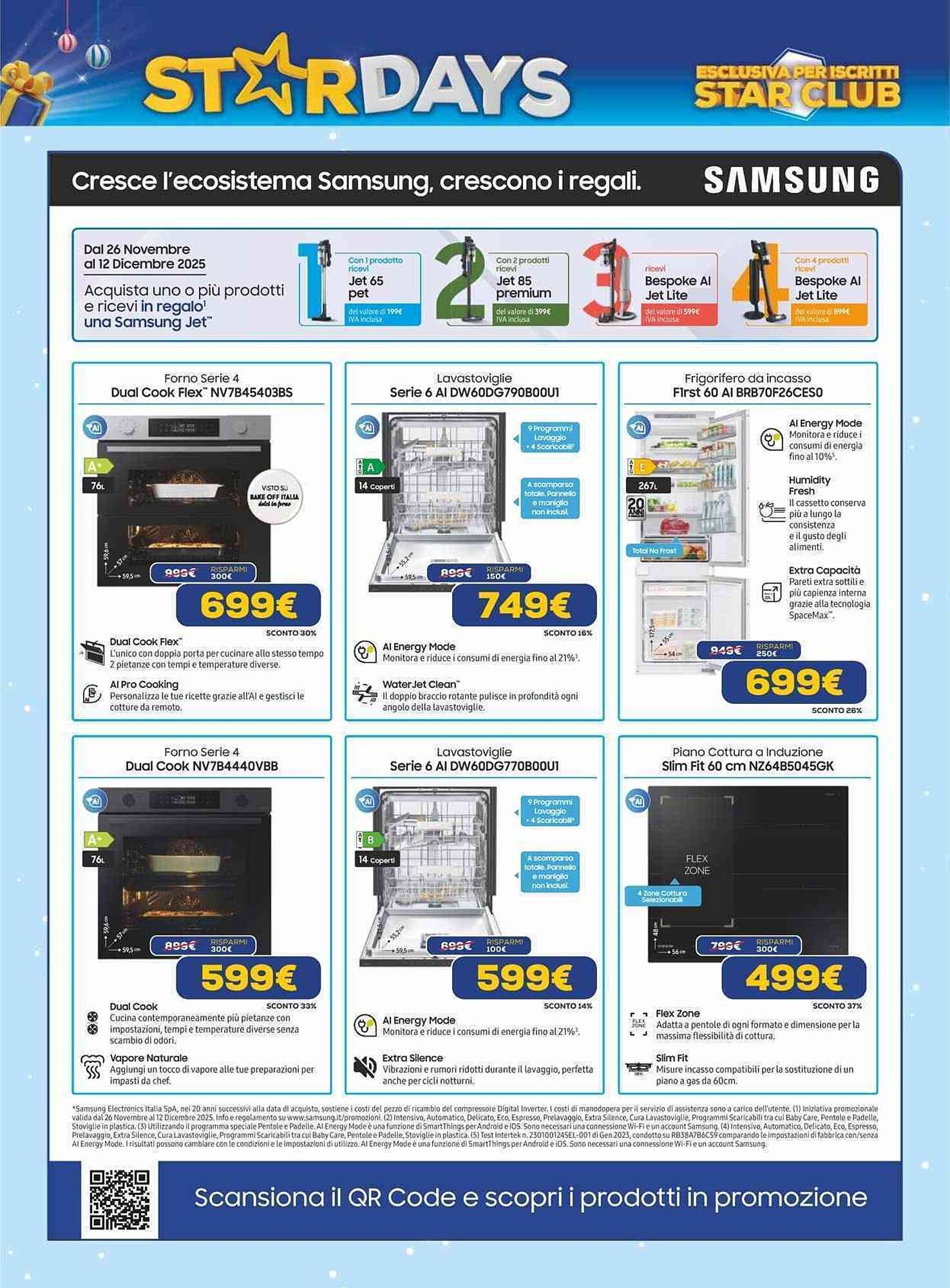 Volantino Euronics (2025-12-03 - 2025-12-24)